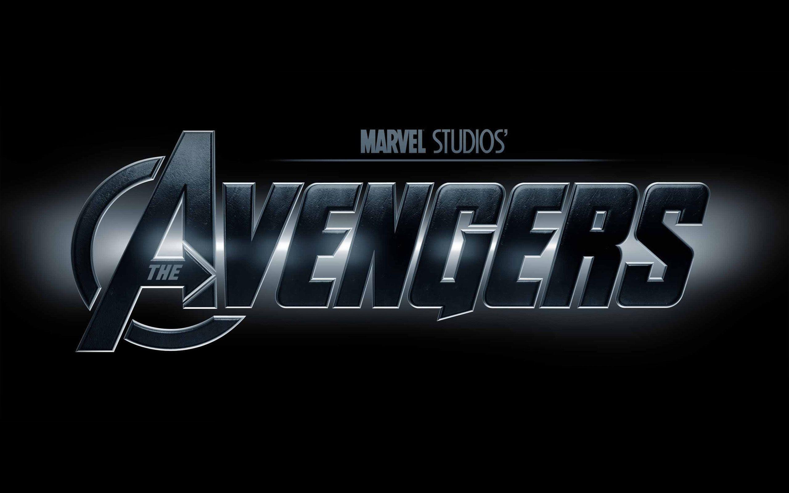 2560x1600 Avengers Logo Wallpaper For Android