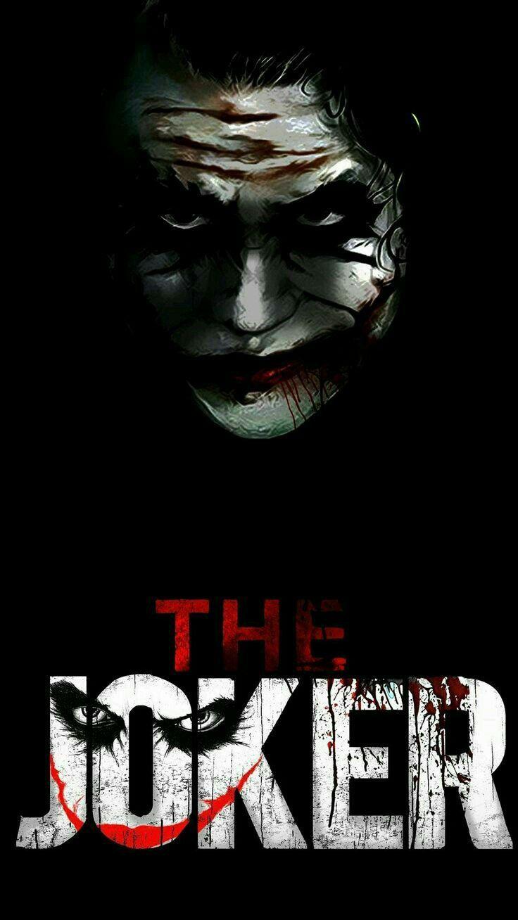 736x1308 The Joker DC Comics Batman phone wallpaper Background