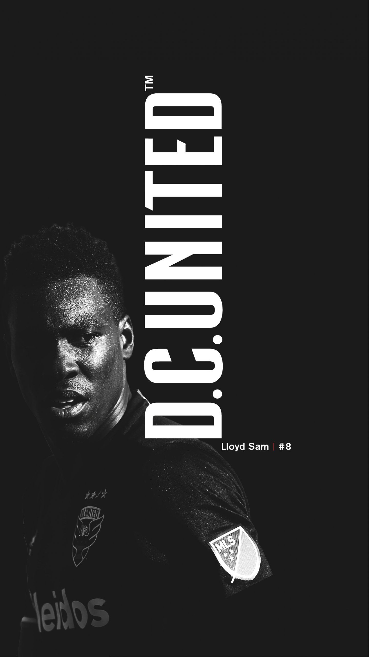 1440x2560 Free download Phone Wallpaper DC United [1501x2667]