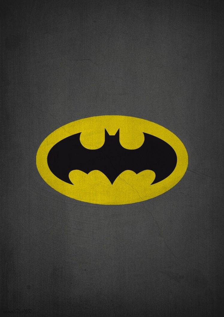 Batman Logo Mobile Wallpapers - Top Free Batman Logo Mobile Backgrounds ...