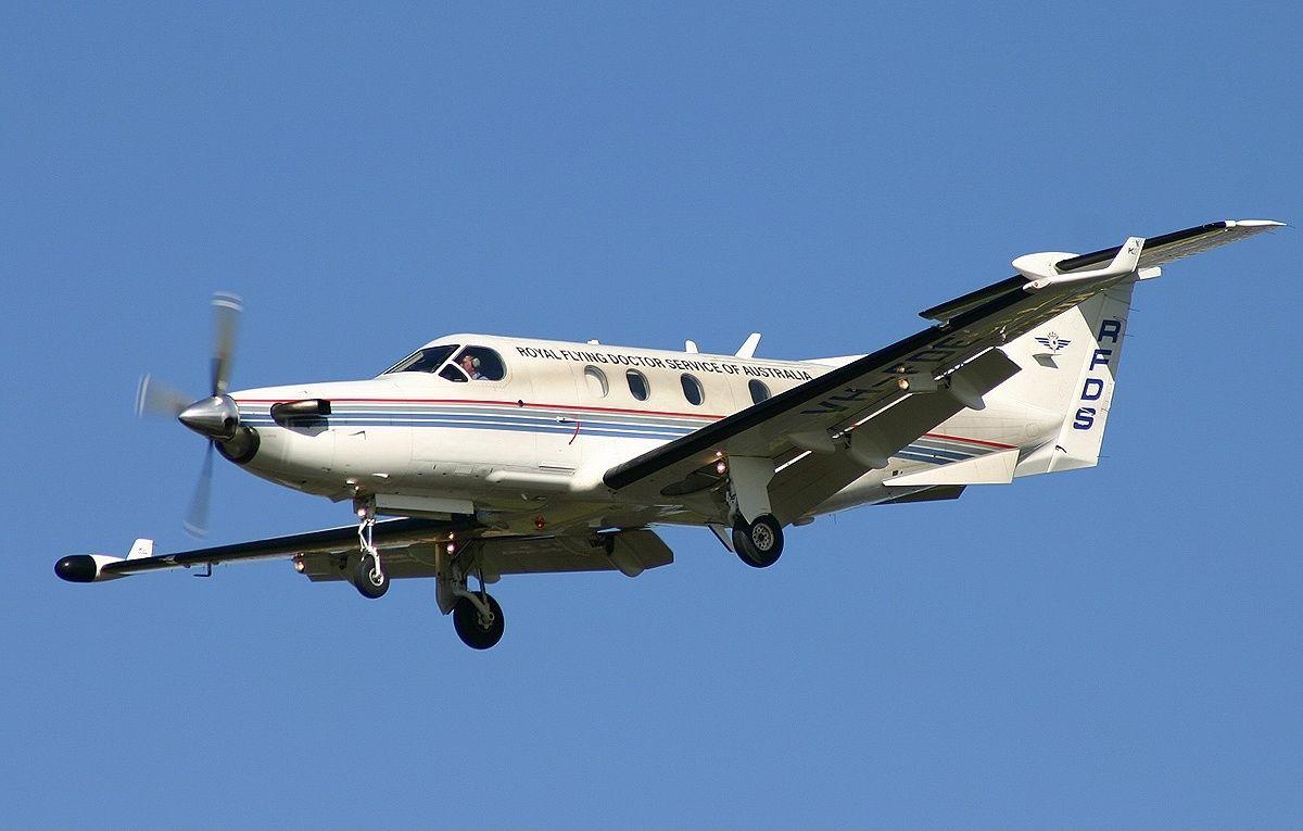 1200x765 Pilatus PC 12