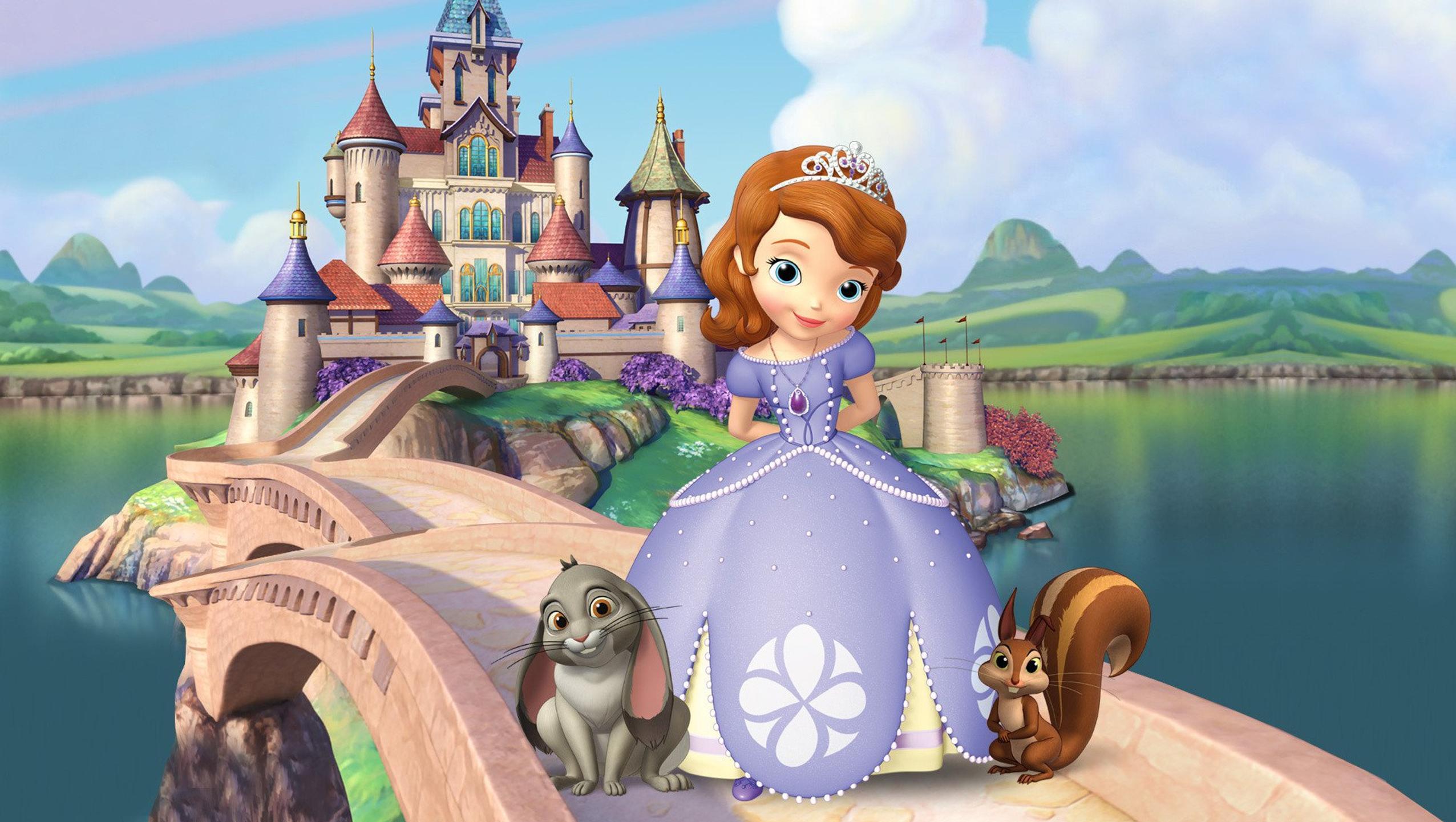 Sofia The First Wallpaper For Laptop