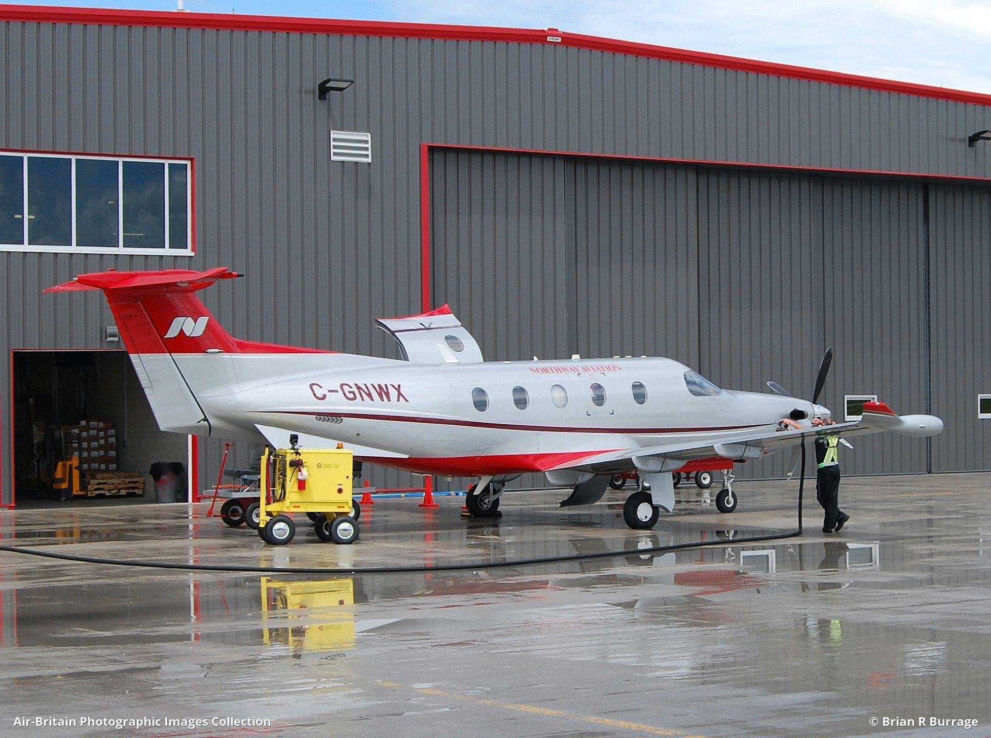 1955x1456 Aviation Photographs Of Pilatus PC 12