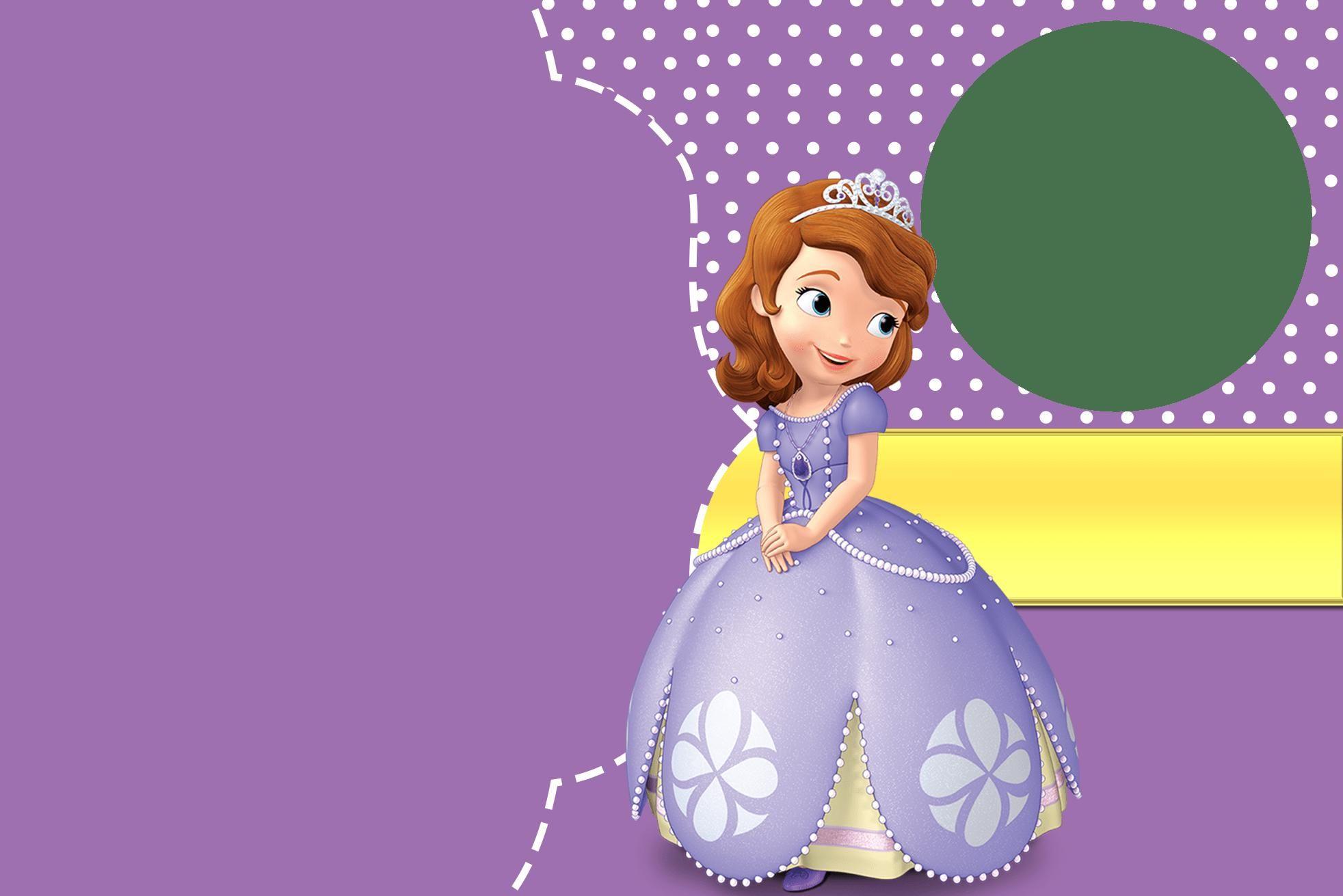 Sofia the First Wallpapers - Top Free
