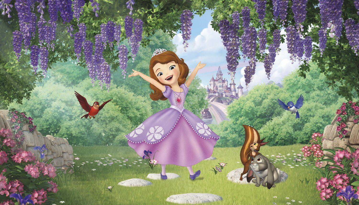 Update 80+ imagen sofia the first castle background hd - Thptletrongtan ...