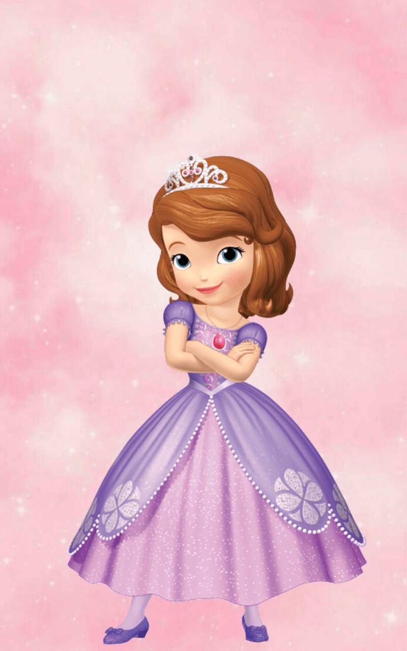 Sofia the First Wallpapers - Top Free
