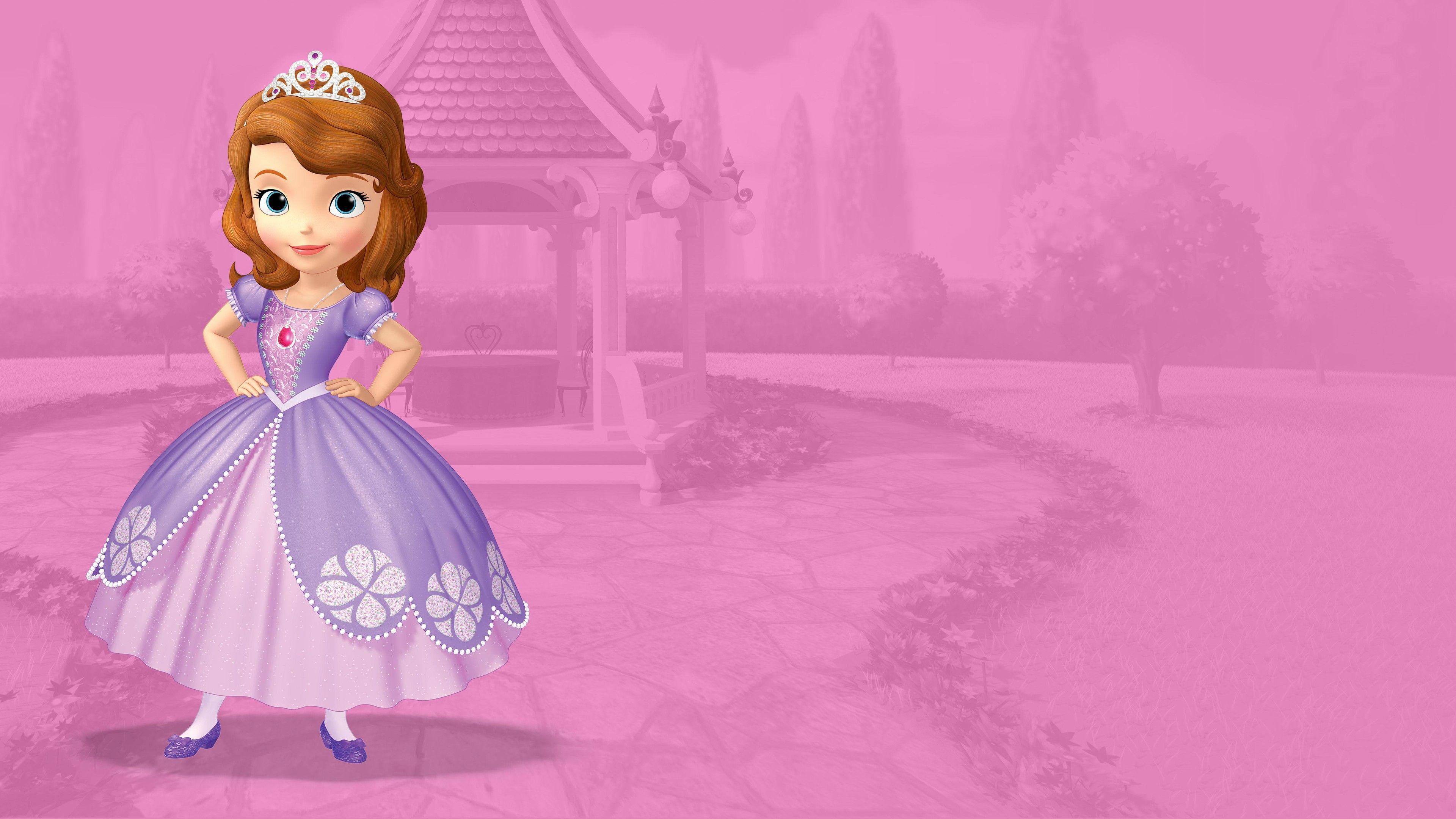 Sofia the First Wallpapers - Top Free Sofia the First Backgrounds