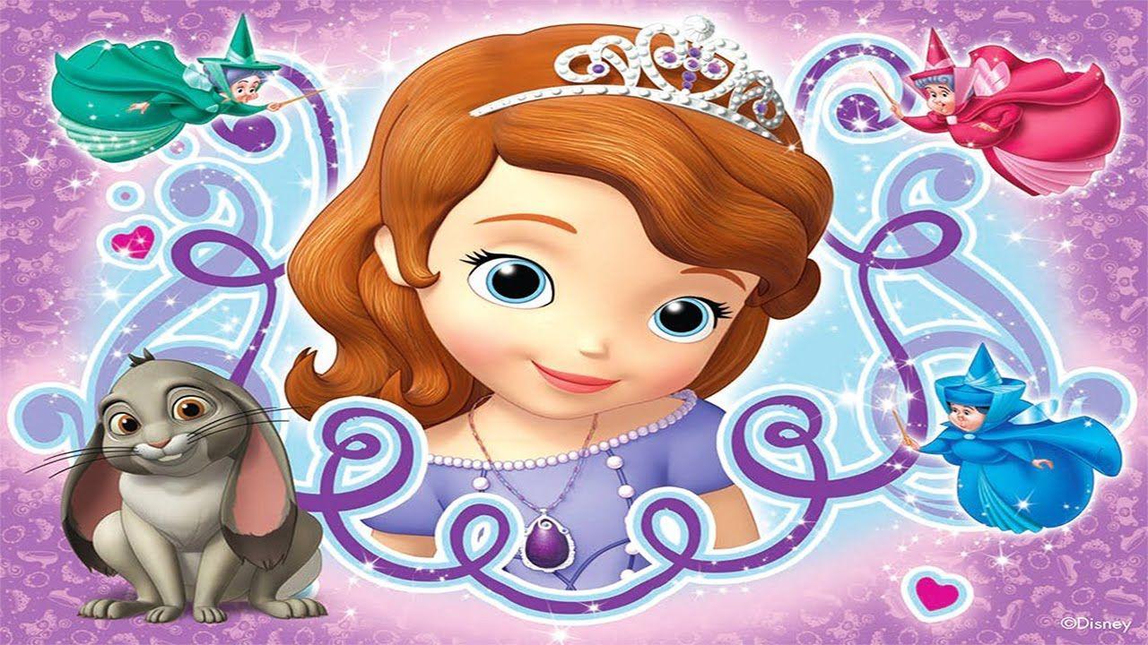 Sofia the First Wallpapers - Top Free Sofia the First Backgrounds