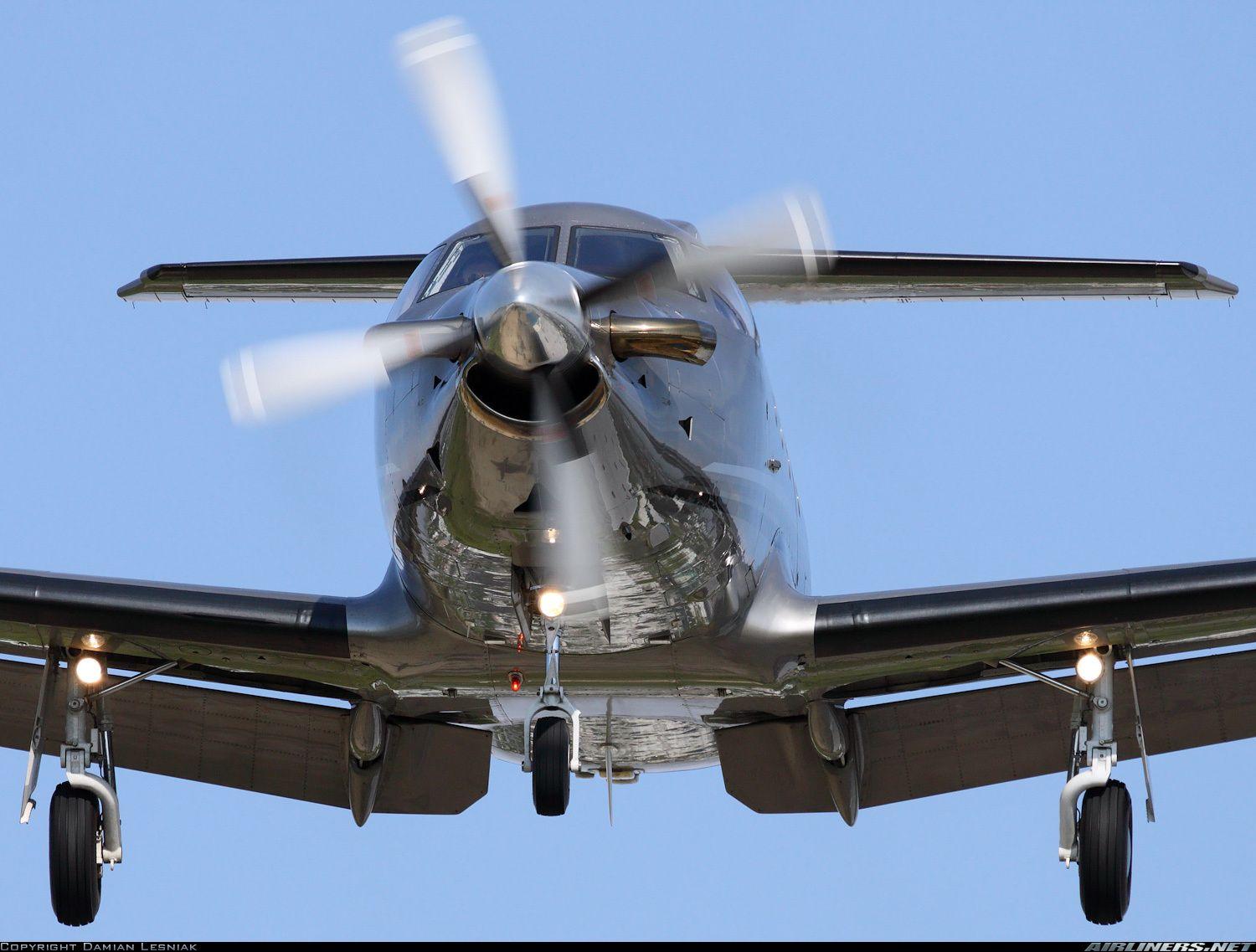 1500x1137 Pilatus PC 12 47. Aviation Photo