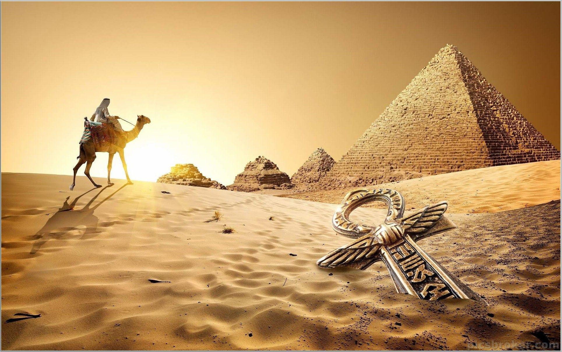 Egyptian Wallpapers - Top Free Egyptian Backgrounds - WallpaperAccess