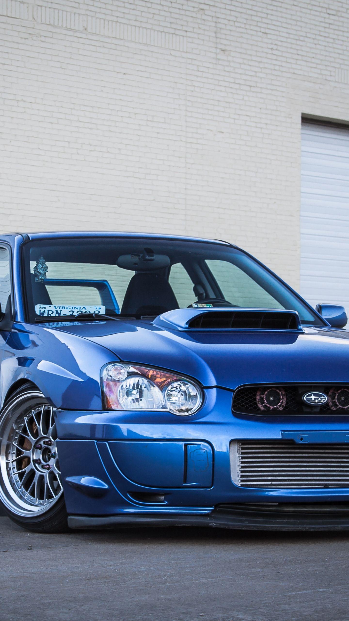 Subaru Sti Wallpapers Top Free Subaru Sti Backgrounds Wallpaperaccess