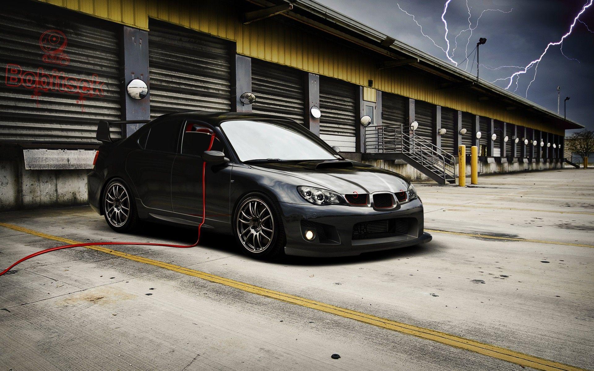 1920x1200 Cars Subaru tuning Subaru Impreza WRX jdm Subaru Impreza WRX