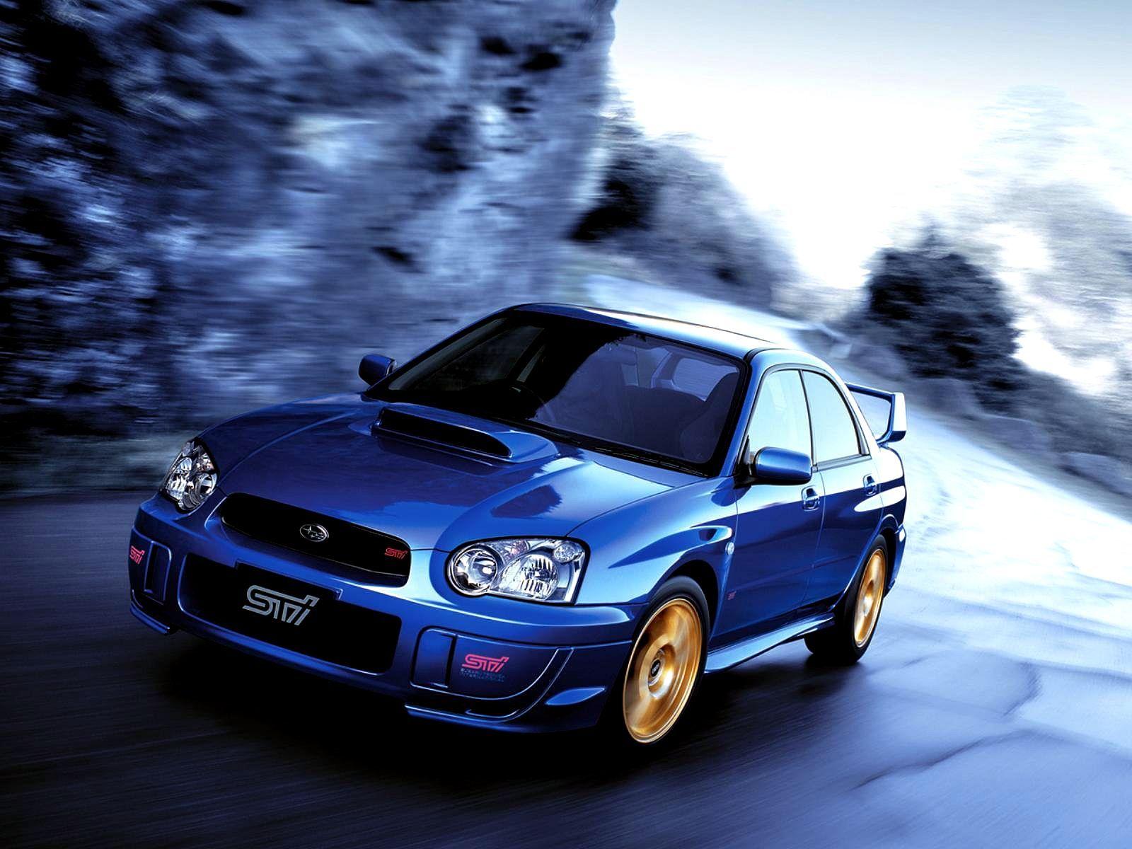 1600x1200 Subaru Impreza WRX Sti 2004 Wallpaperx1200