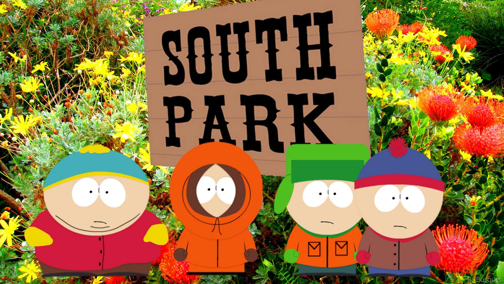 2048x1152 South Park Wallpaper