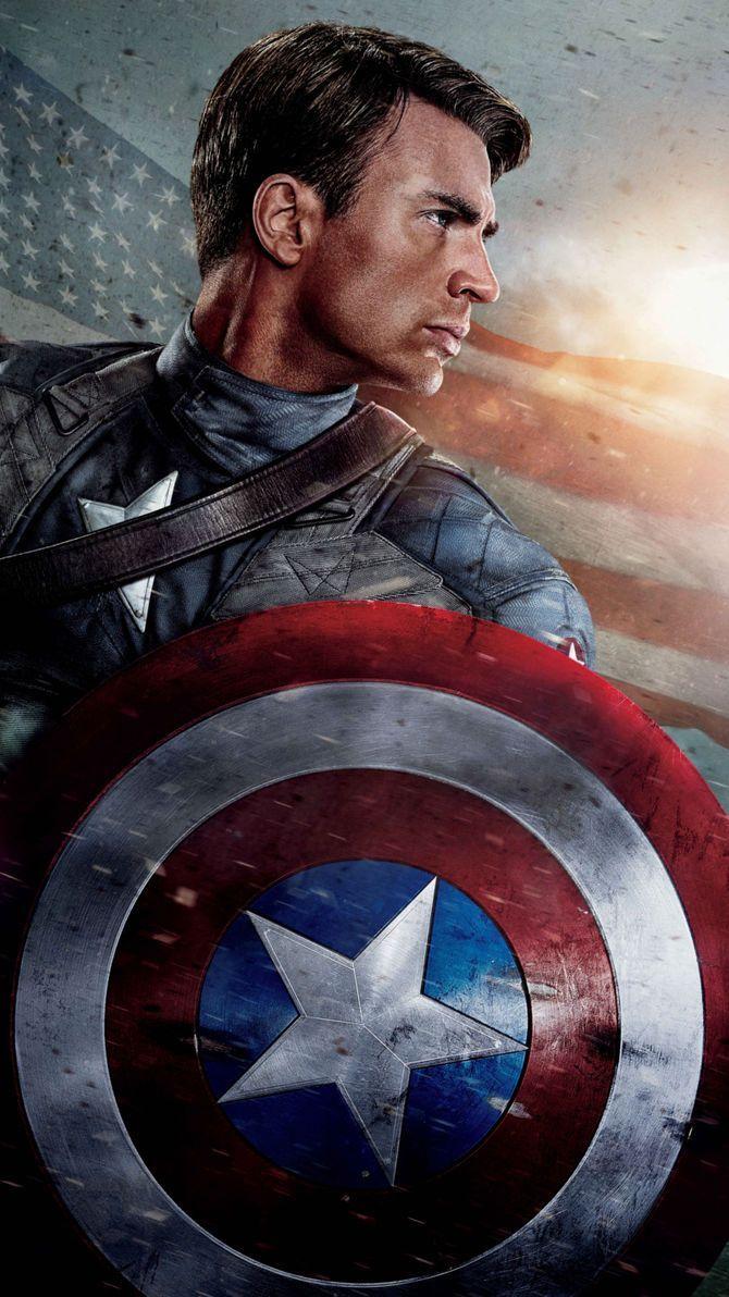 670x1192 Aladdin (2019) Phone Wallpaper. Captain america poster