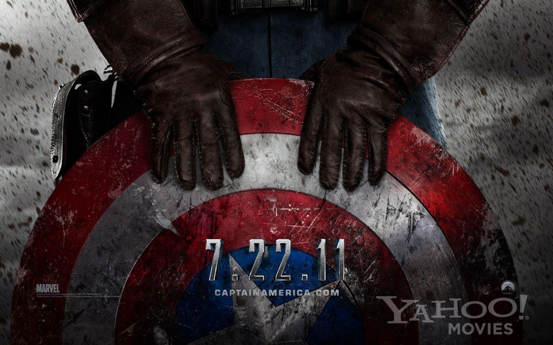 1920x1200 Captain America: The First Avenger Wallpaper 19 X