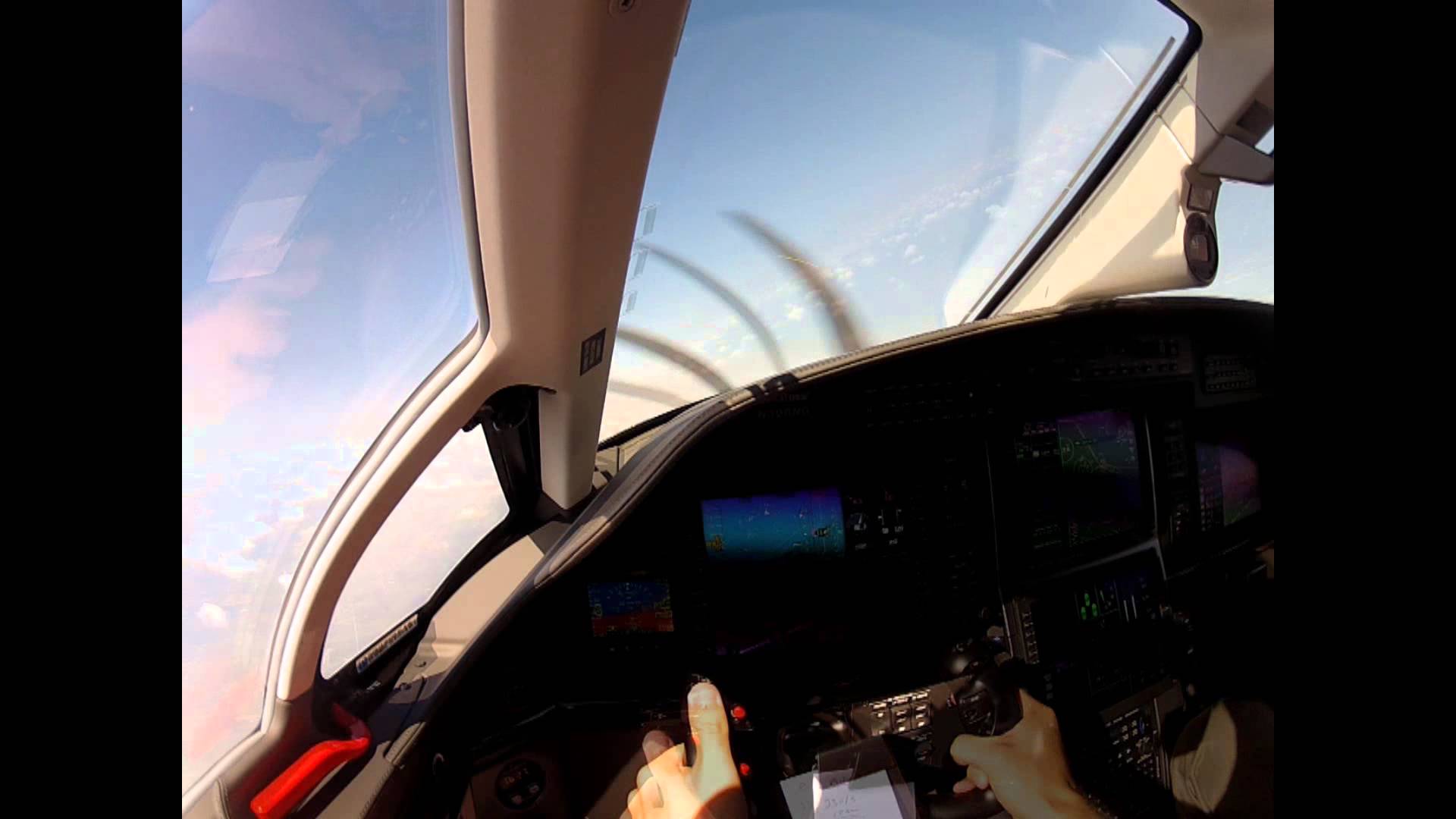 1920x1080 Demoing The 2013 Pilatus PC 12 NG