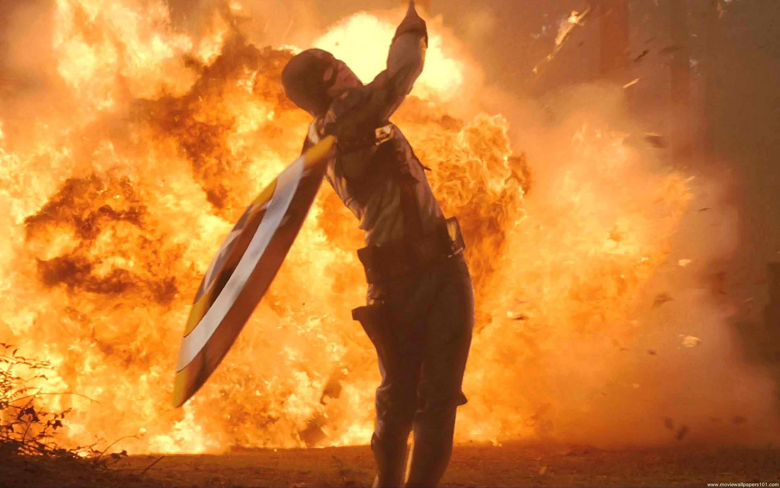 2560x1600 Captain America: The First Avenger Wallpaper 20 X