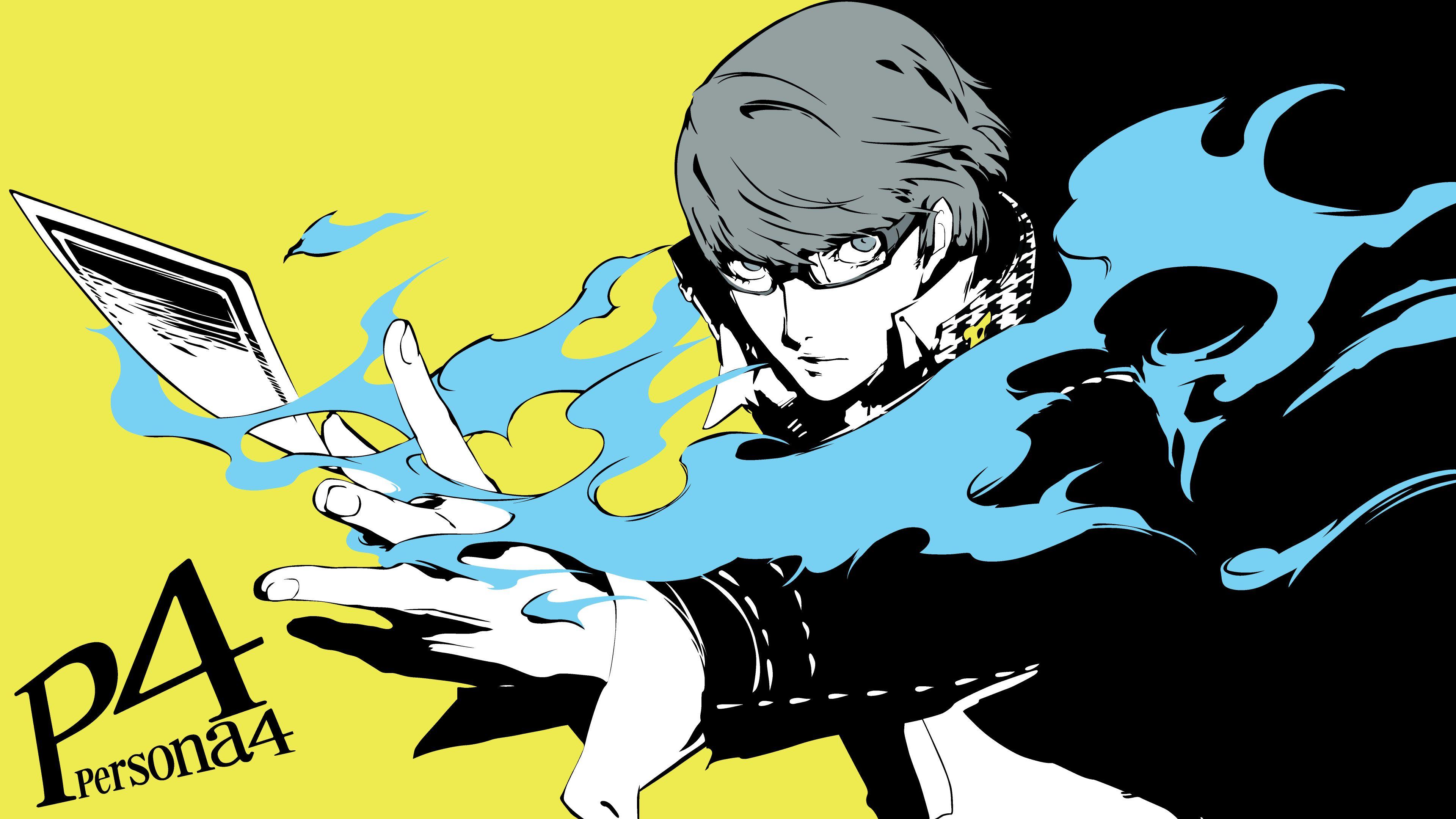 3840x2160 Yu Narukami 4k Ultra HD Wallpaper. Background Image