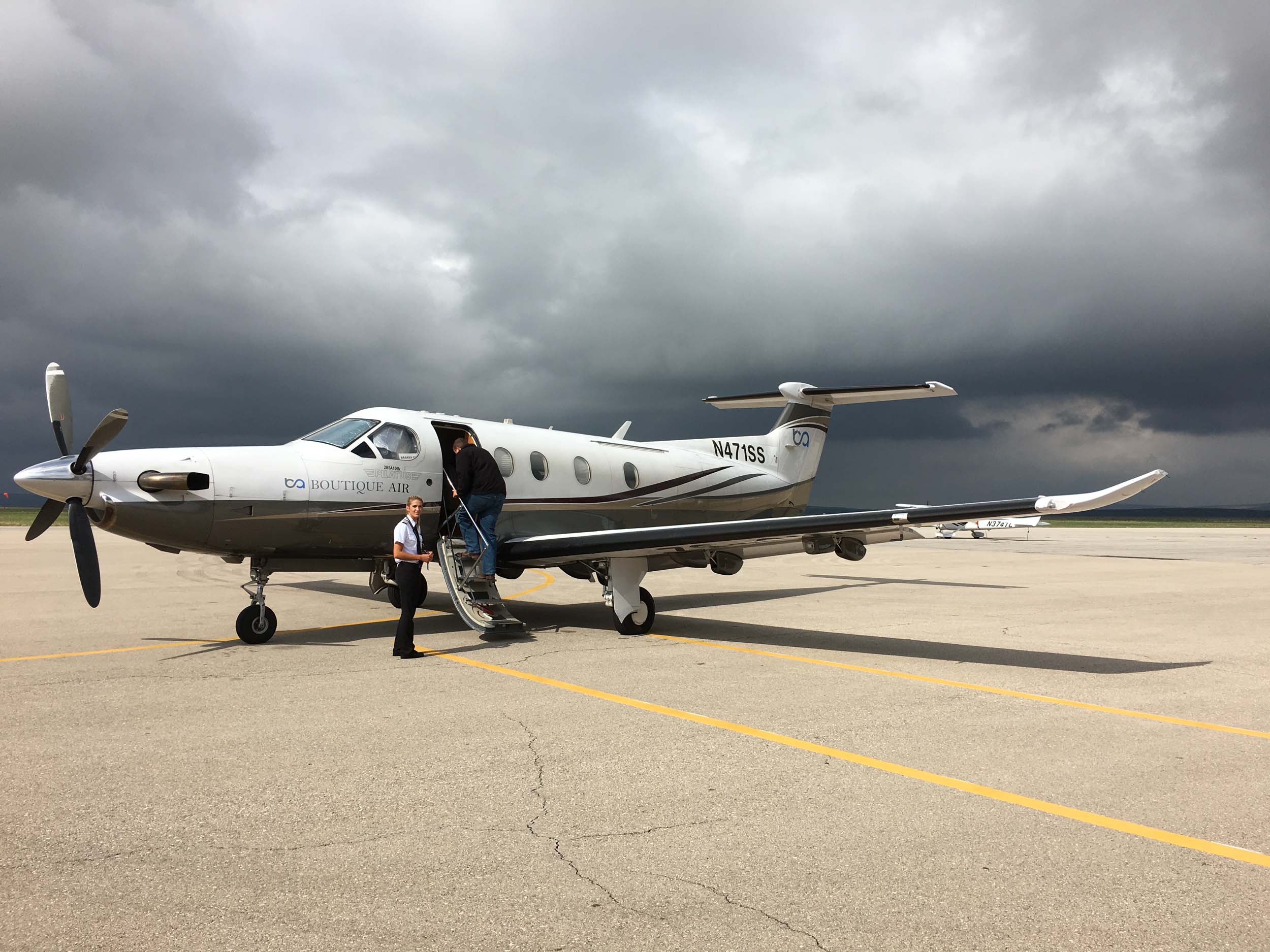 2500x1875 Boutique Air. Aero Crew News