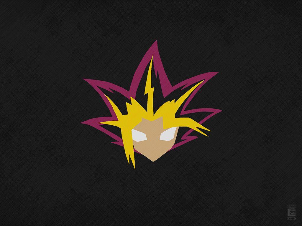 1024x768 Free download Yu Gi Oh Monthly Wallpaper [1024x768]