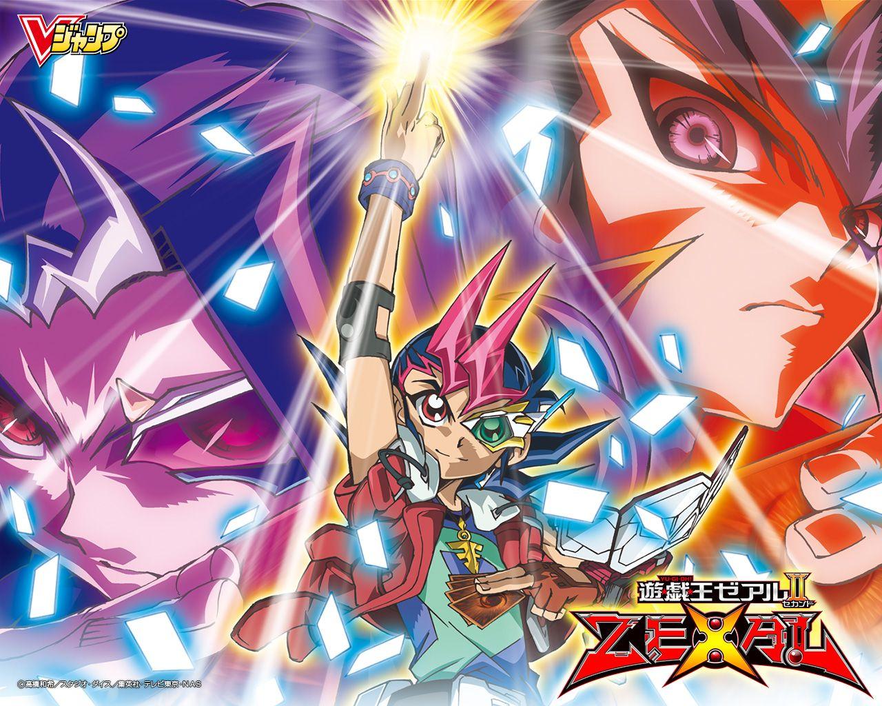 1280x1024 Yu Gi Oh! Zexal Wallpaper And Background Image