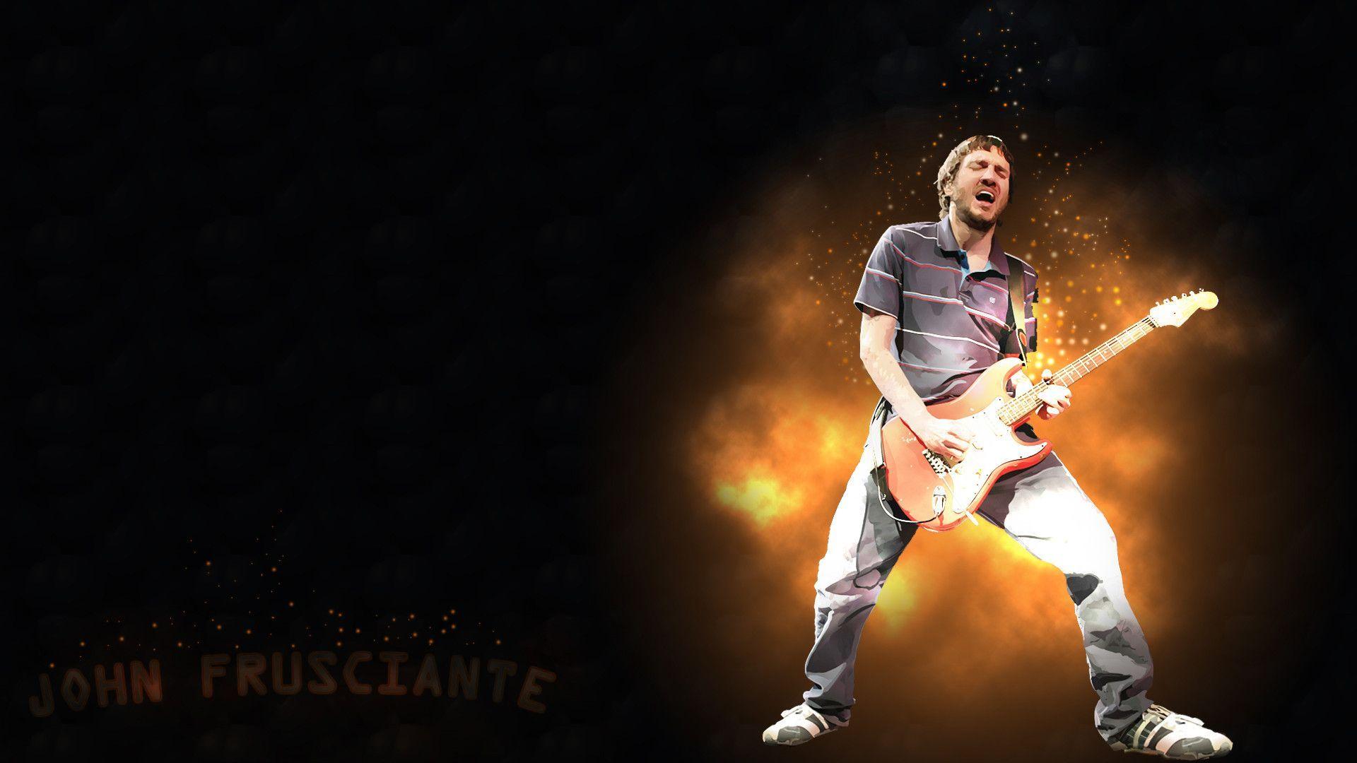 1920x1080 John Frusciante Wallpaper
