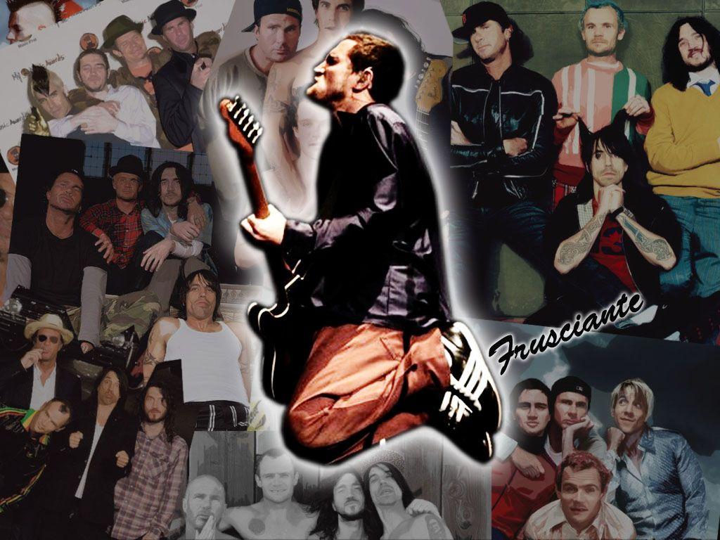 1024x768 John Frusciante Wallpaper