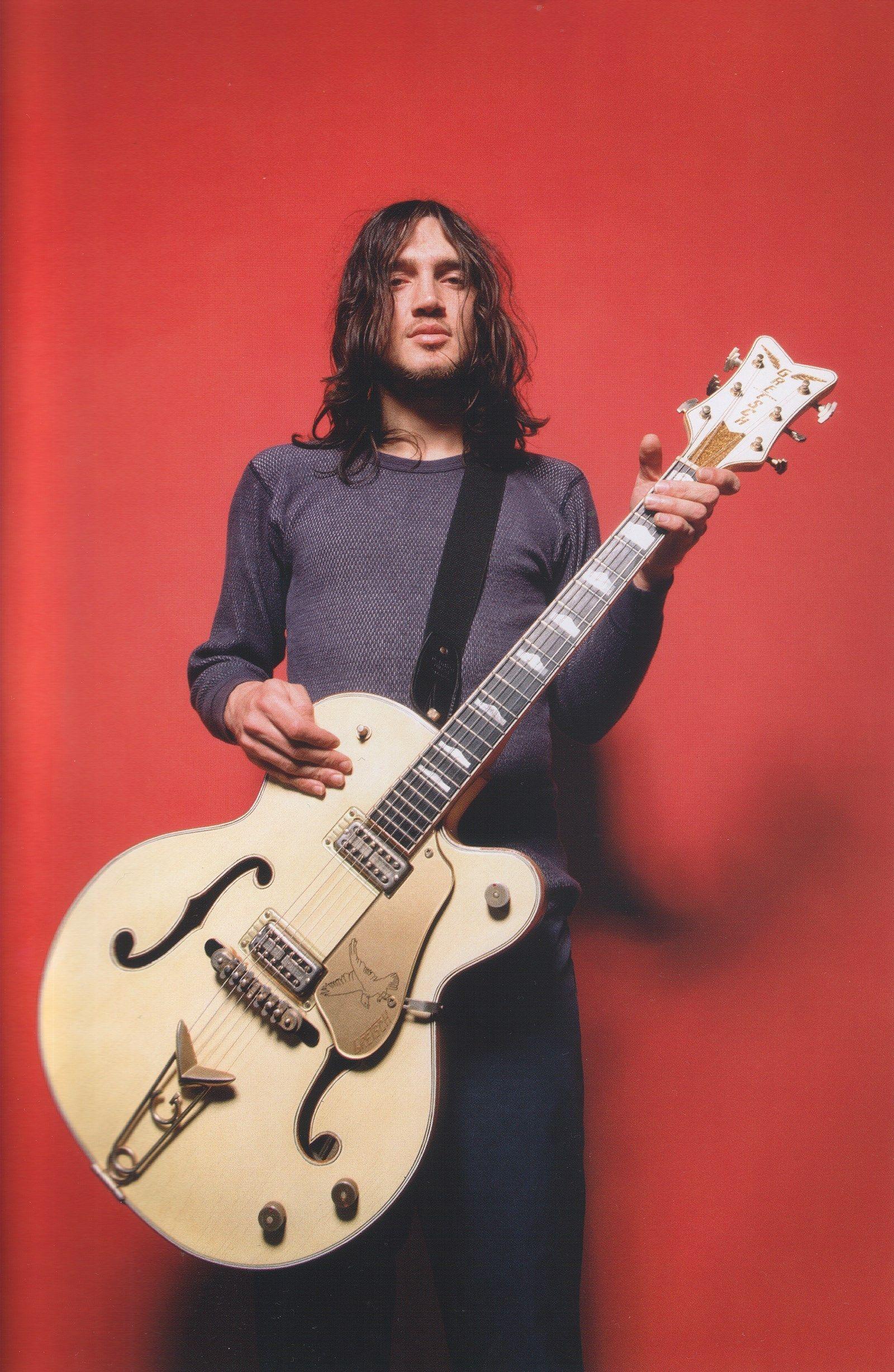1600x2456 John Frusciante. Known people people news