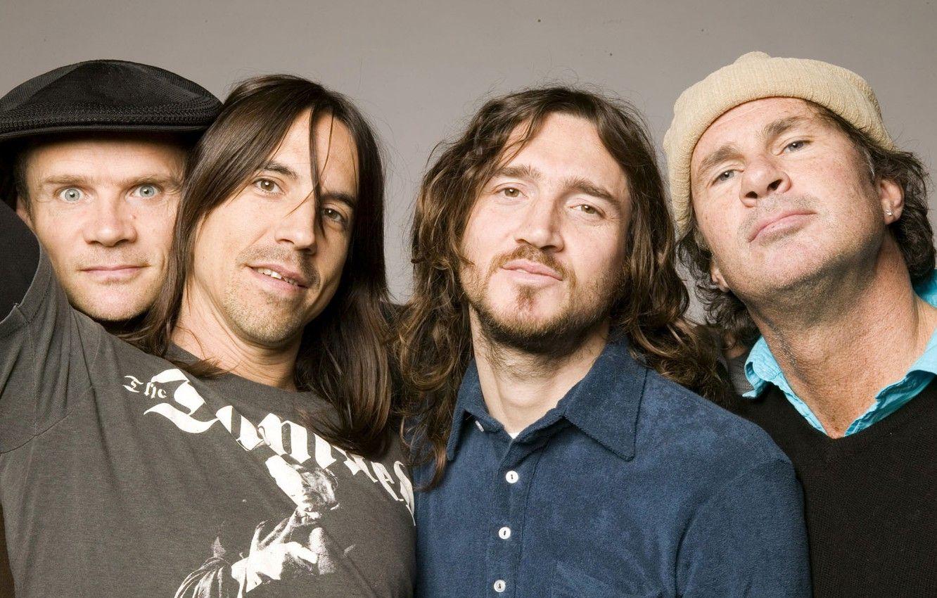 1332x850 Wallpaper Red Hot Chili Peppers, Anthony Kiedis, Michael