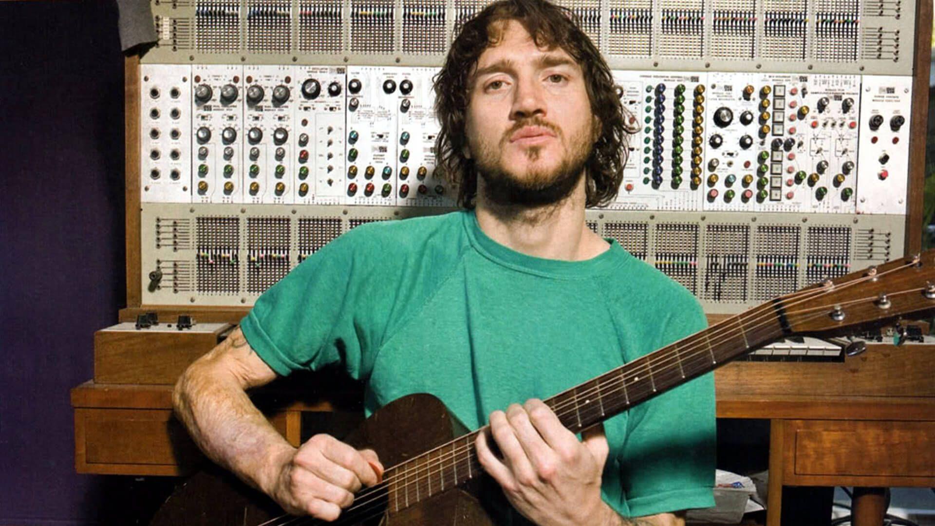 John Frusciante Wallpapers - Top Free John Frusciante Backgrounds