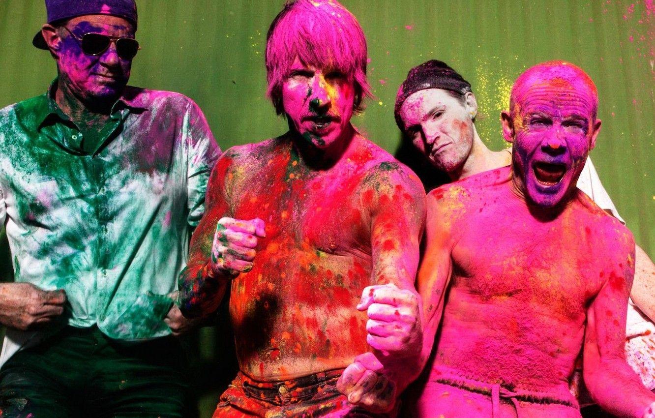1332x850 Wallpaper Red Hot Chili Peppers, album, Anthony Kiedis