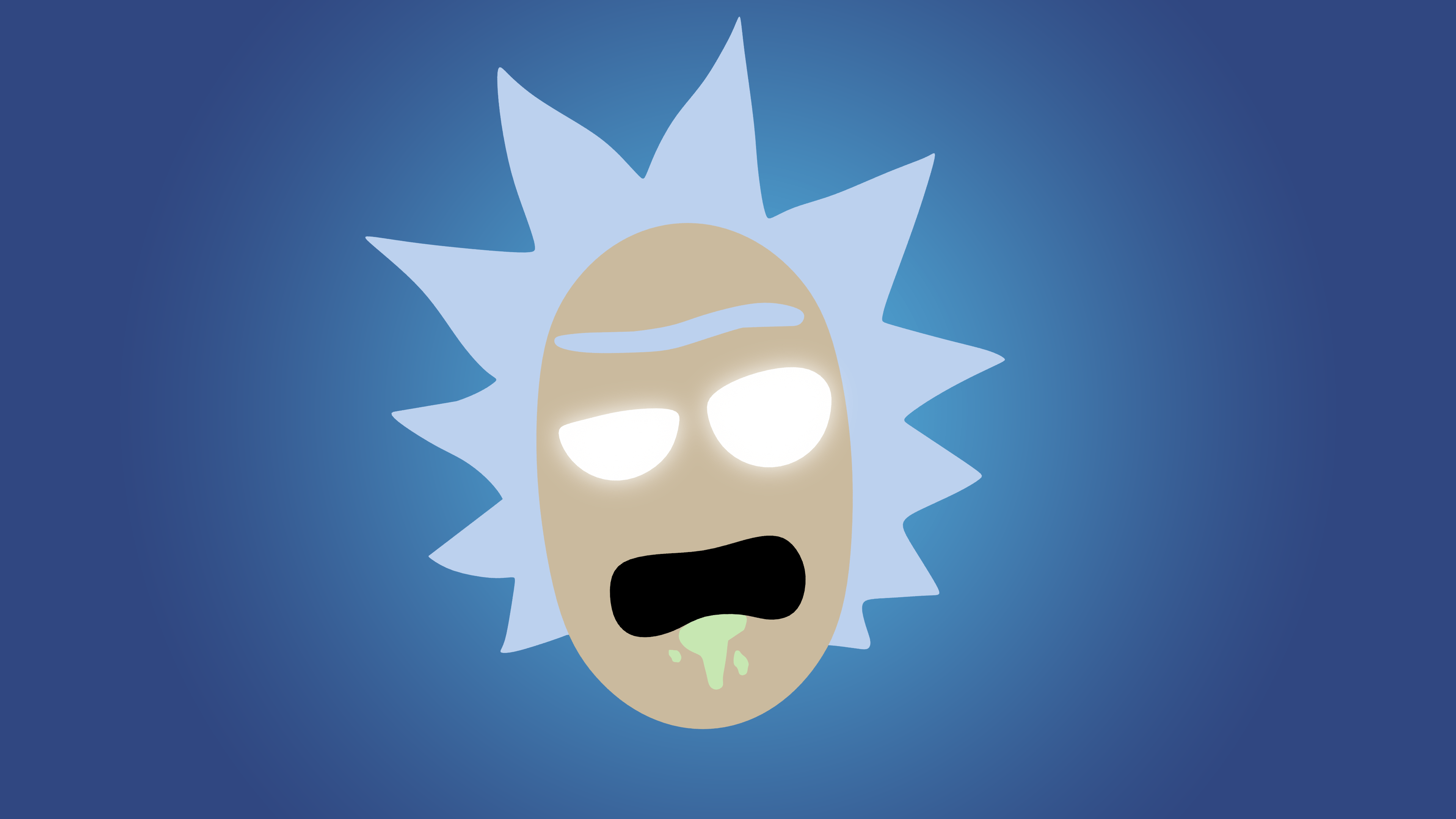 3840x2160 Rick And Morty 4K Wallpaper