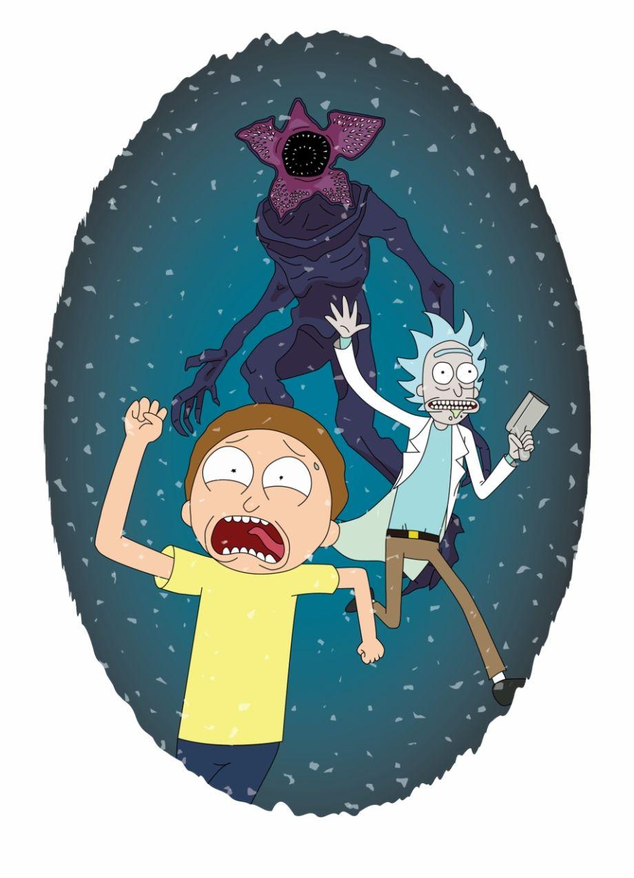 920x1273 Coming Soon To Interdimensional Cable Rick Amp Morty