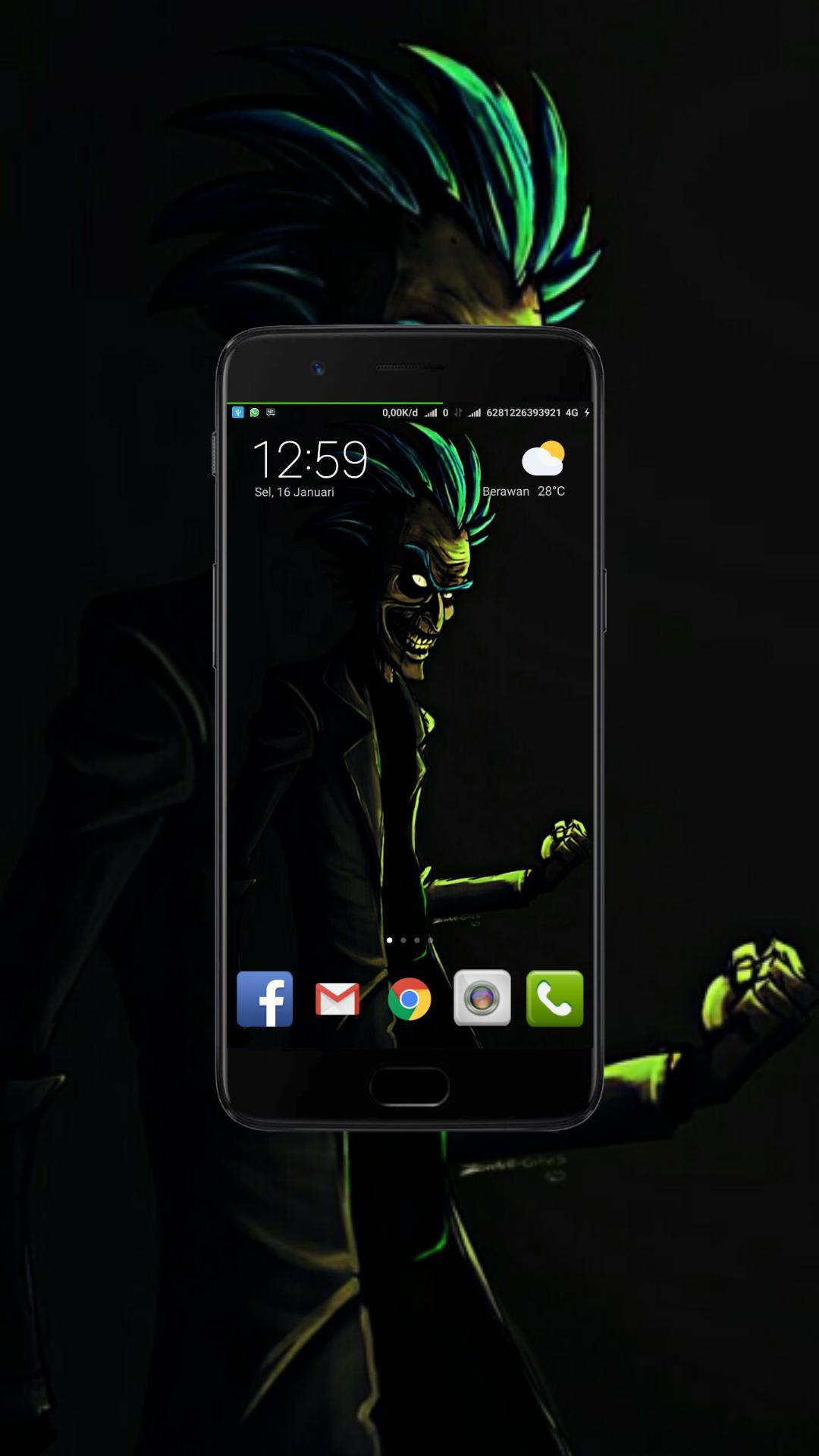 1080x1920 HD Wallpaper Rick And Morty for Android