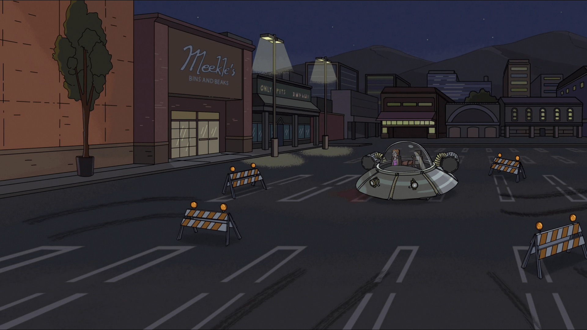 1920x1080 Rick And Morty Wallpaper