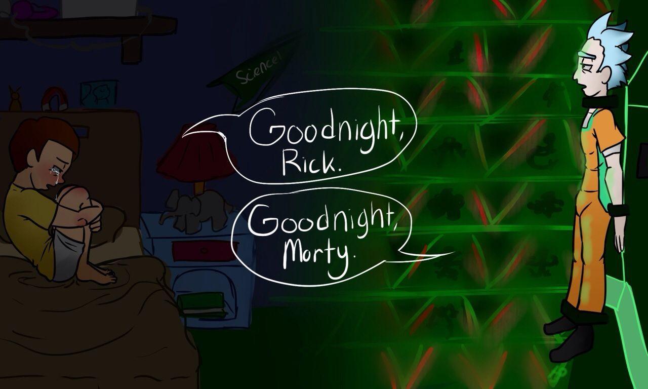 1280x768 Rick and Morty. I'm still not over the season finale