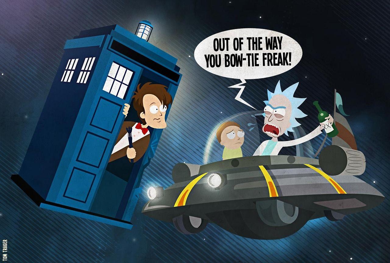 1280x864 The 36 Best 'Rick and Morty' Memes