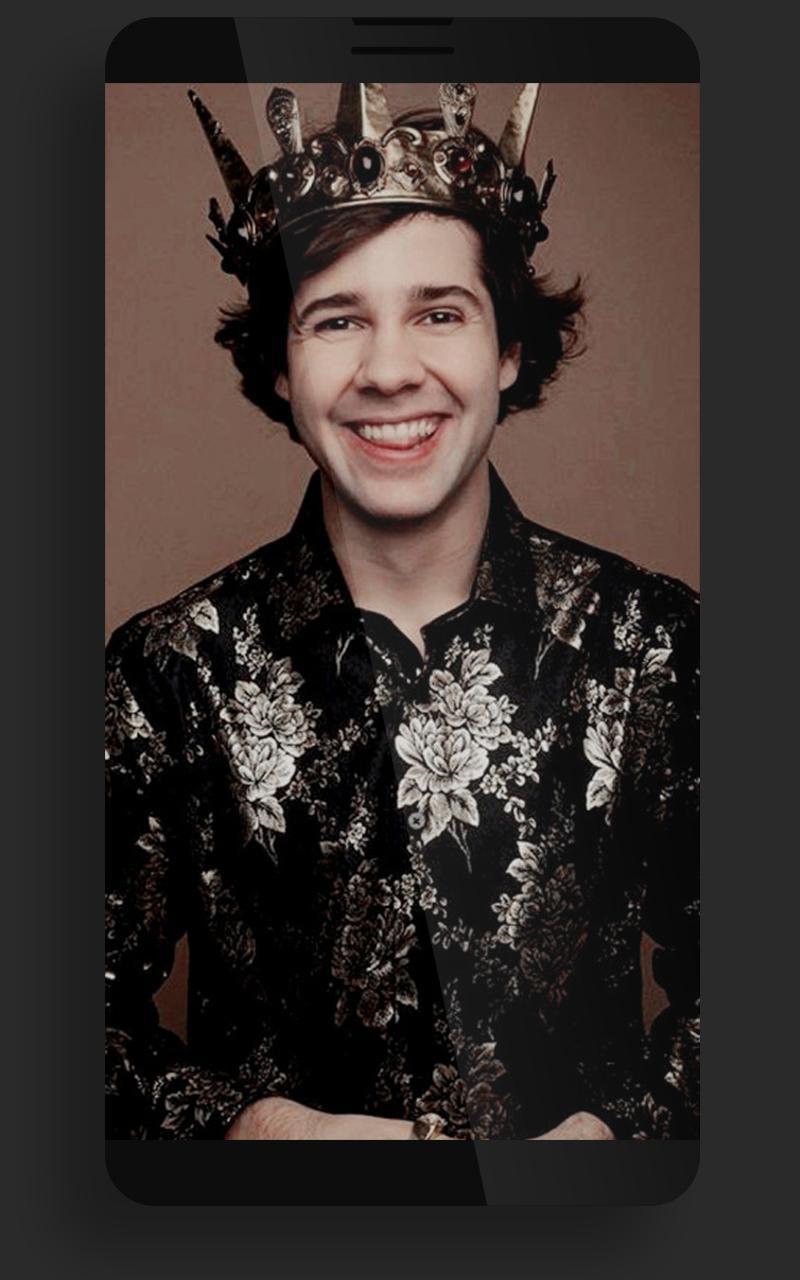 800x1280 David Dobrik Wallpaper for Android