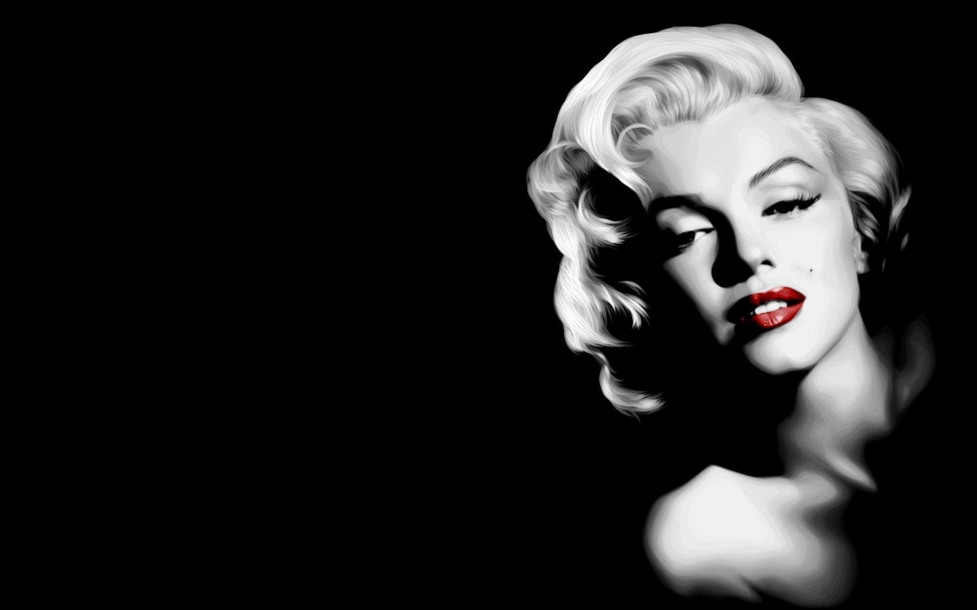 1920x1200 Marilyn Monroe Wallpaper