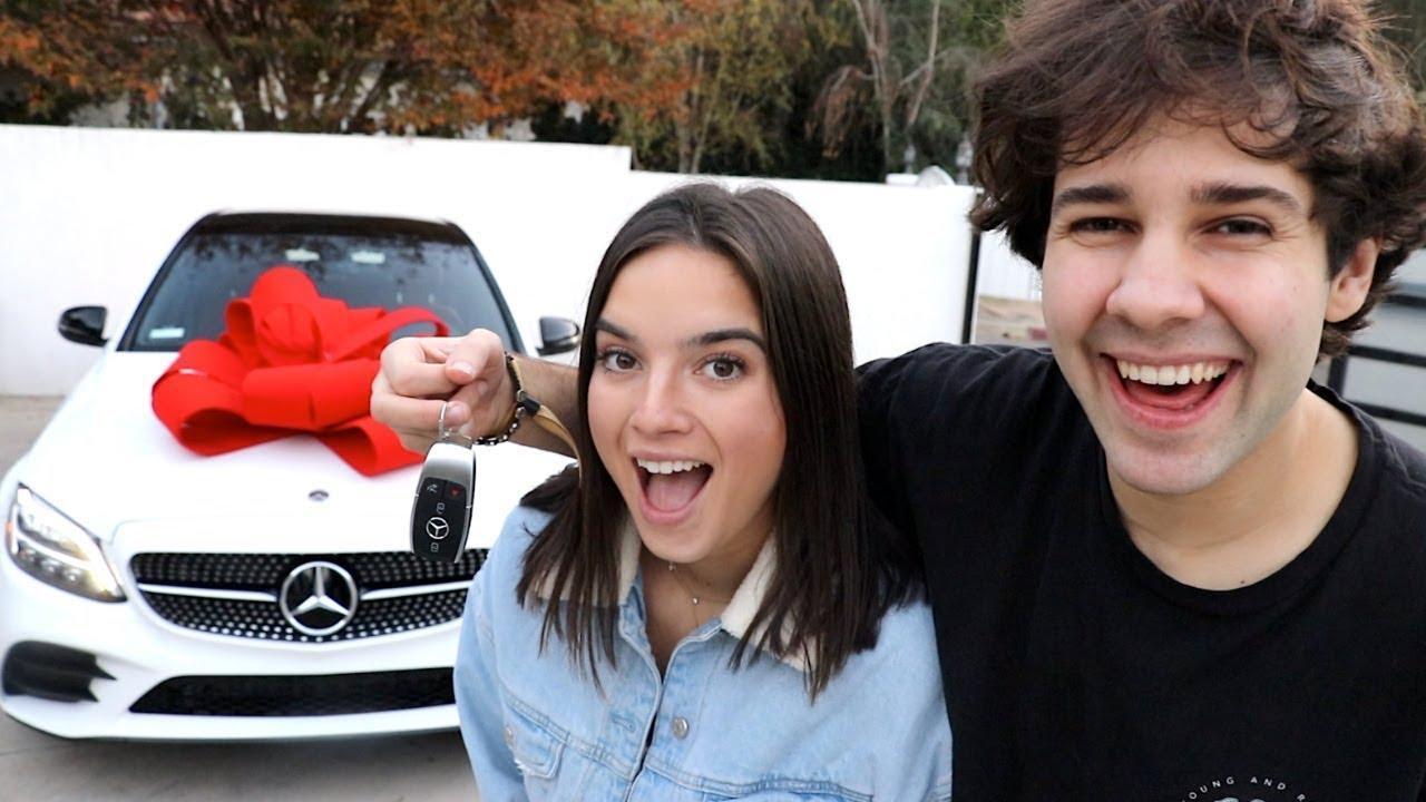 1280x720 David Dobrik Wallpaper for Android