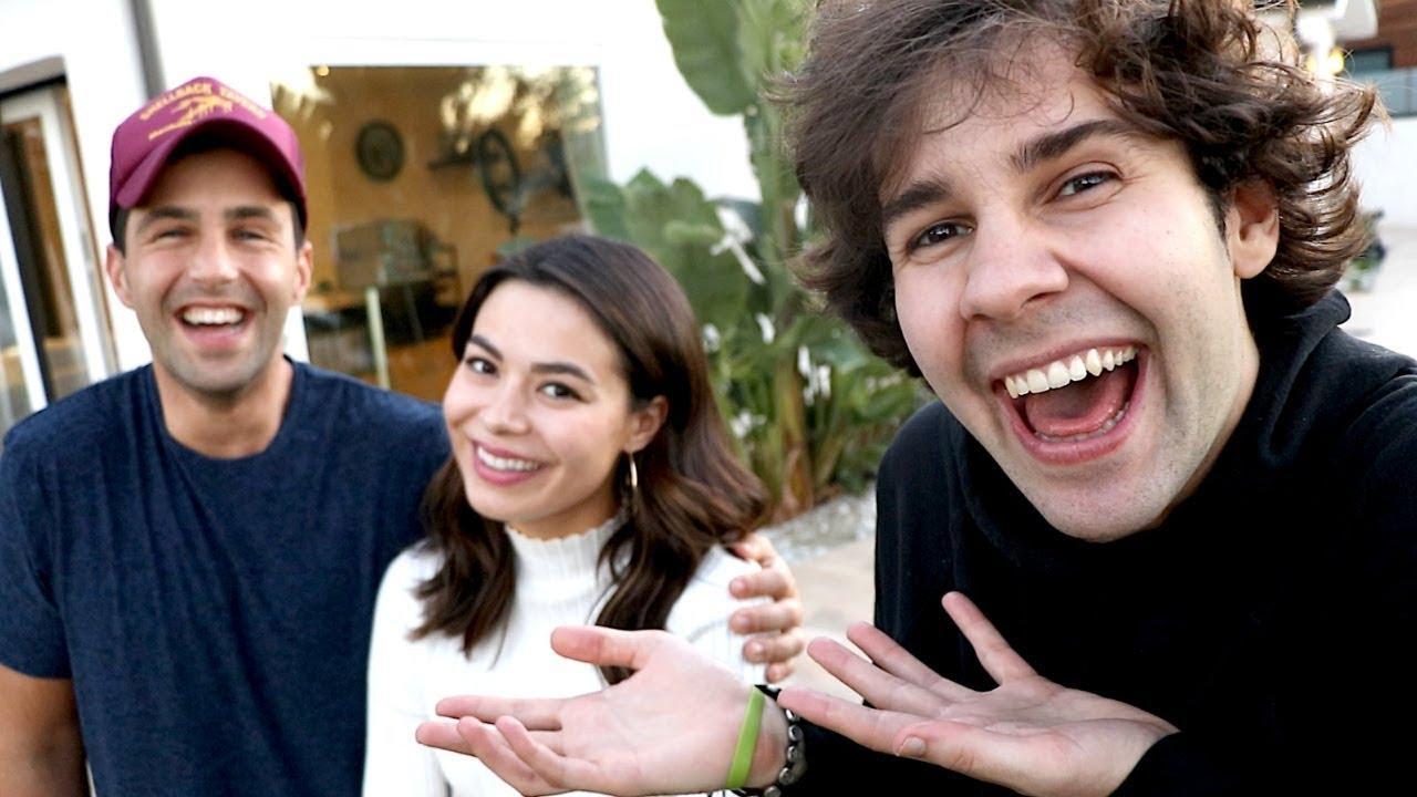 1280x720 David Dobrik Wallpaper for Android
