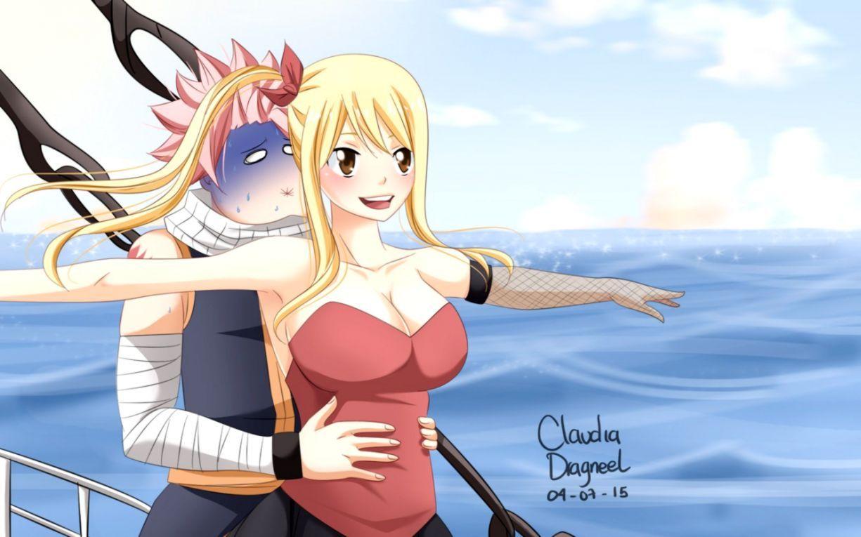 1225x765 Fairy Tail Lucy Wallpaper