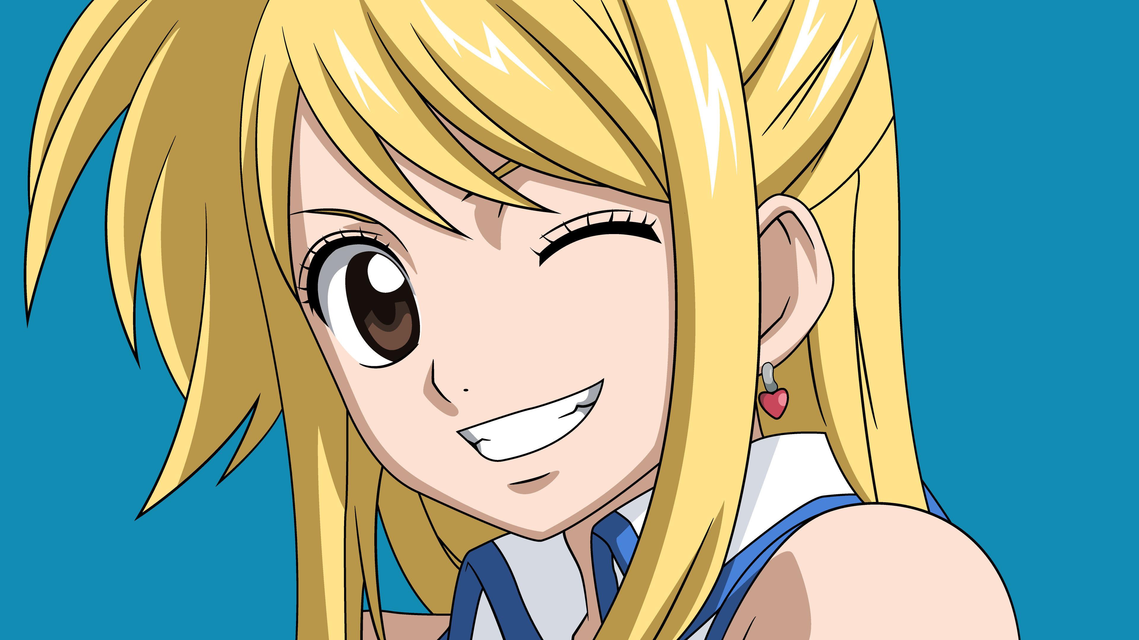 3840x2160 Fairy Tail wallpaper 3840x2160 Ultra HD 4k desktop background