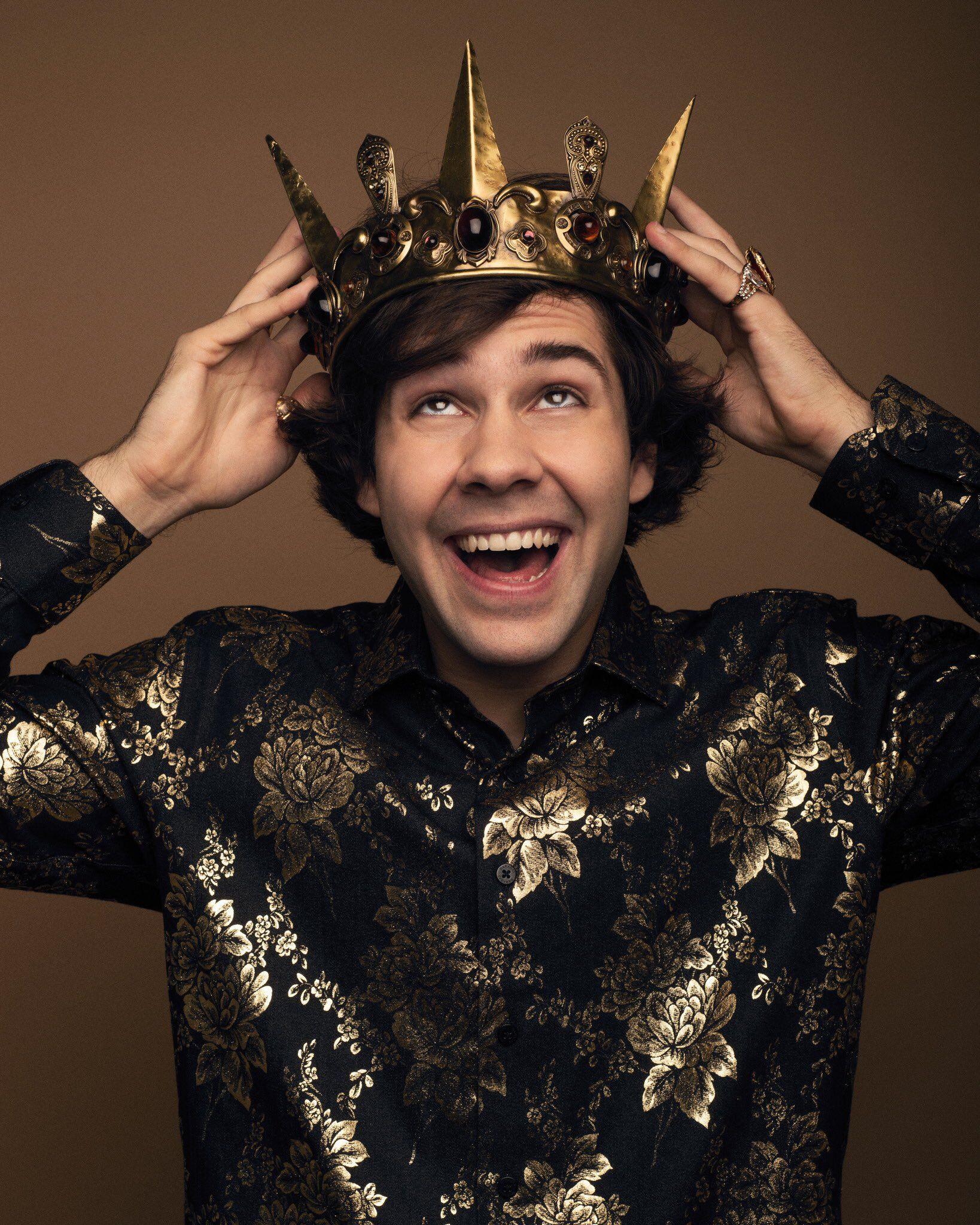 David Dobrik Age