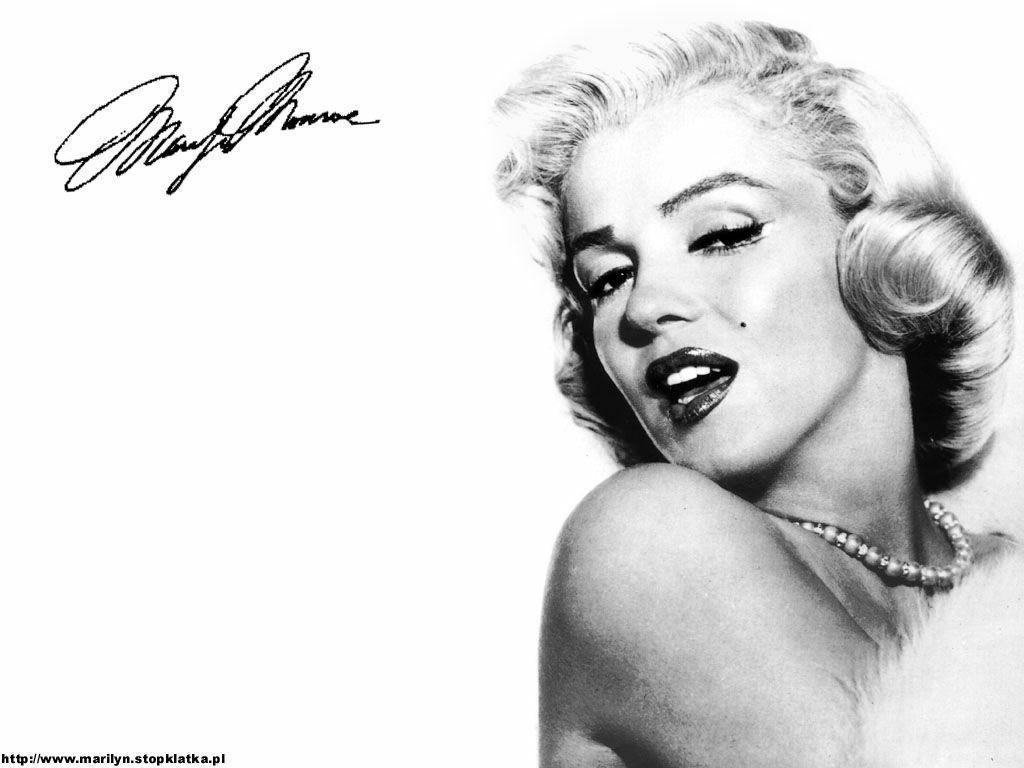 1024x768 Marilyn Monroe Background