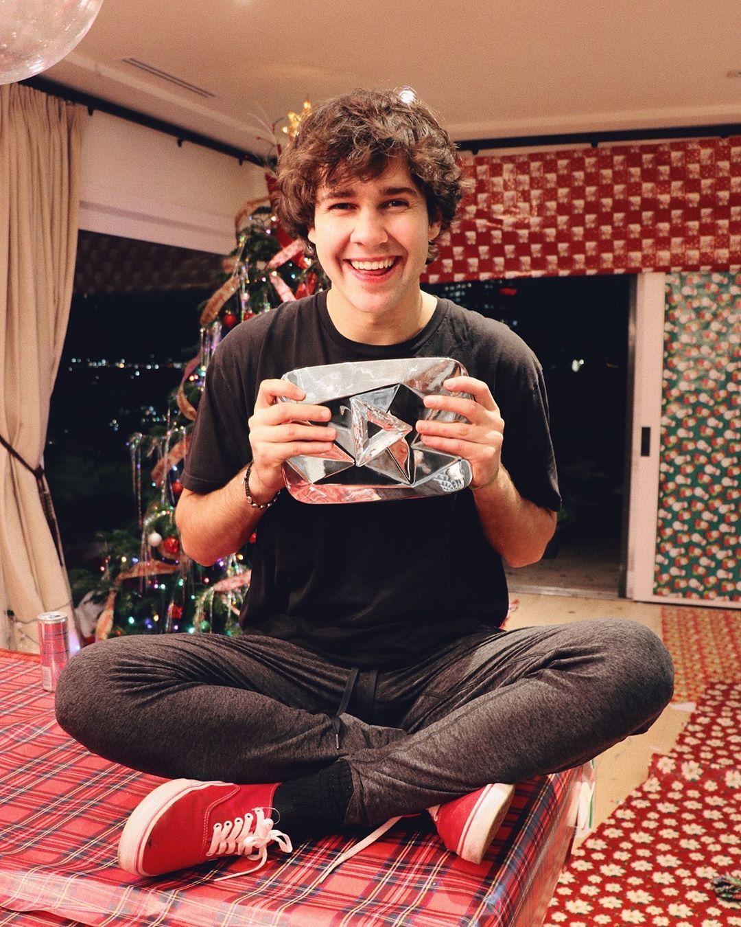 1080x1350 How Much Money David Dobrik Makes On YouTube Worth