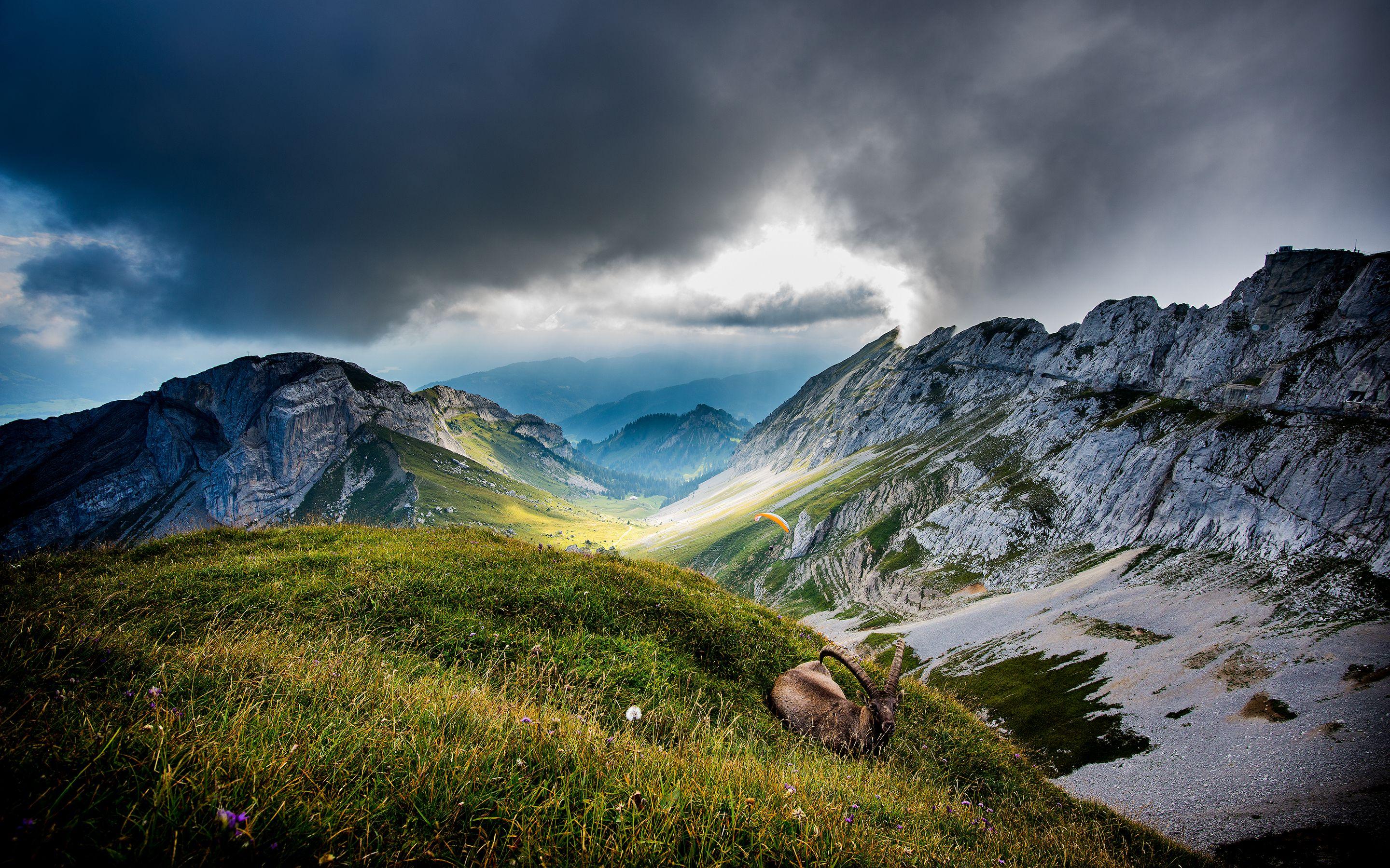 2880x1800 Mount Wallpaper