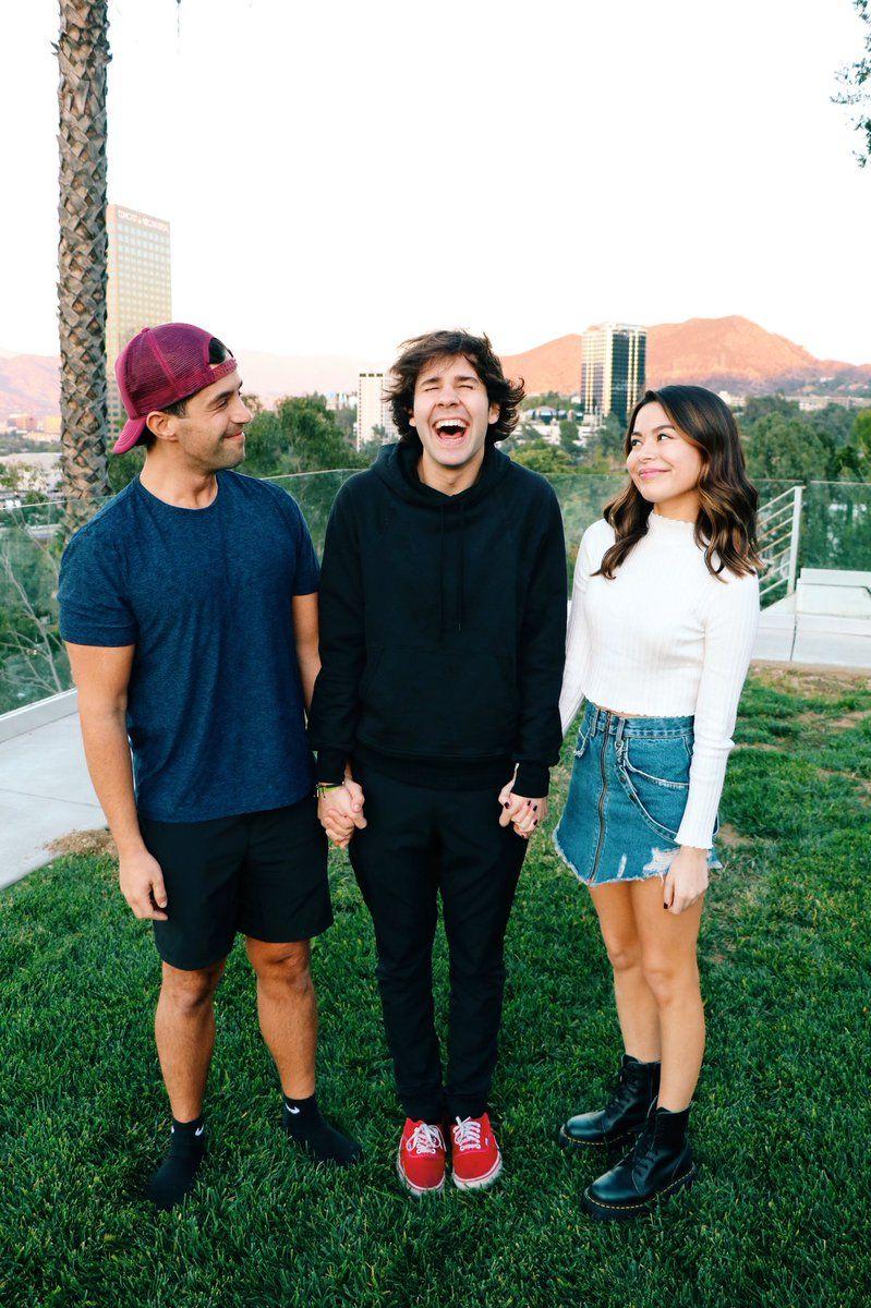 David Dobrik Wallpapers - Top Free David Dobrik Backgrounds