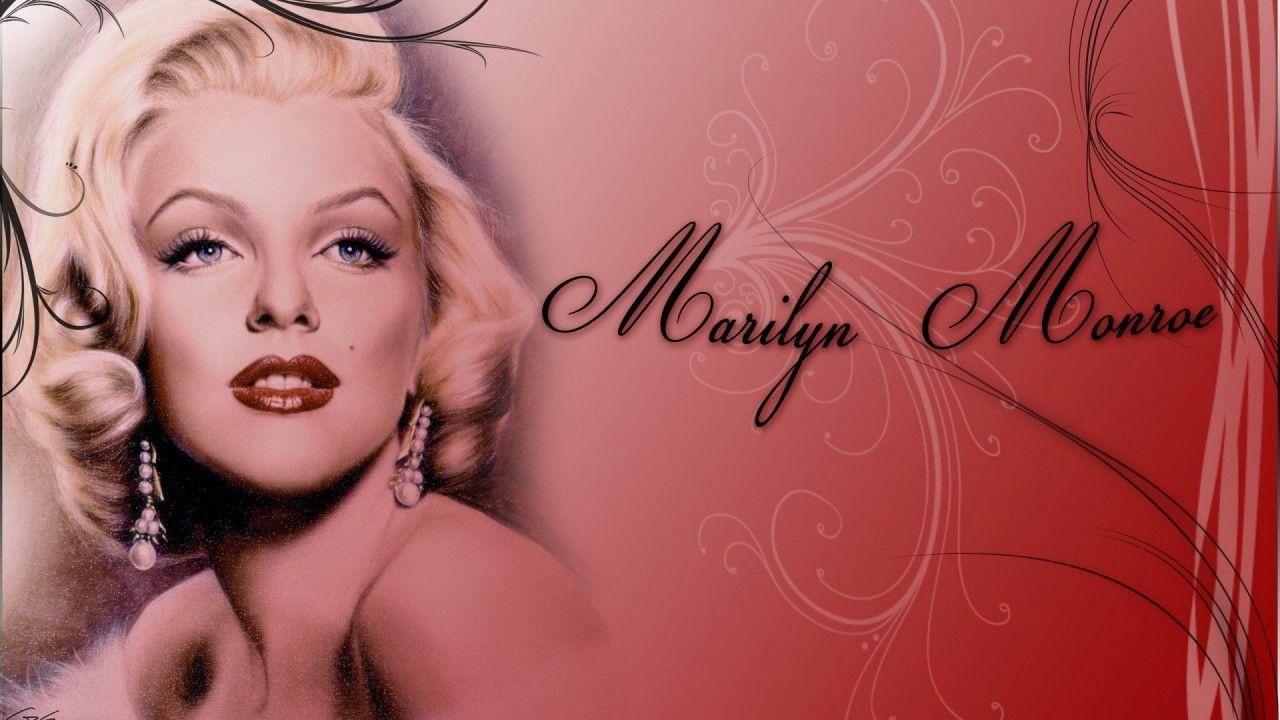 1280x720 Marilyn Monroe Beautiful Look wallpaper. Marilyn Monroe